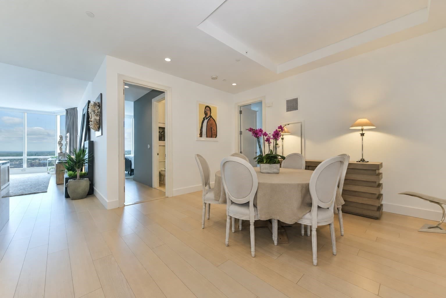 Condominium at 1 Franklin St. # 5101, Boston MA 02110, Boston, photo 12 of 20