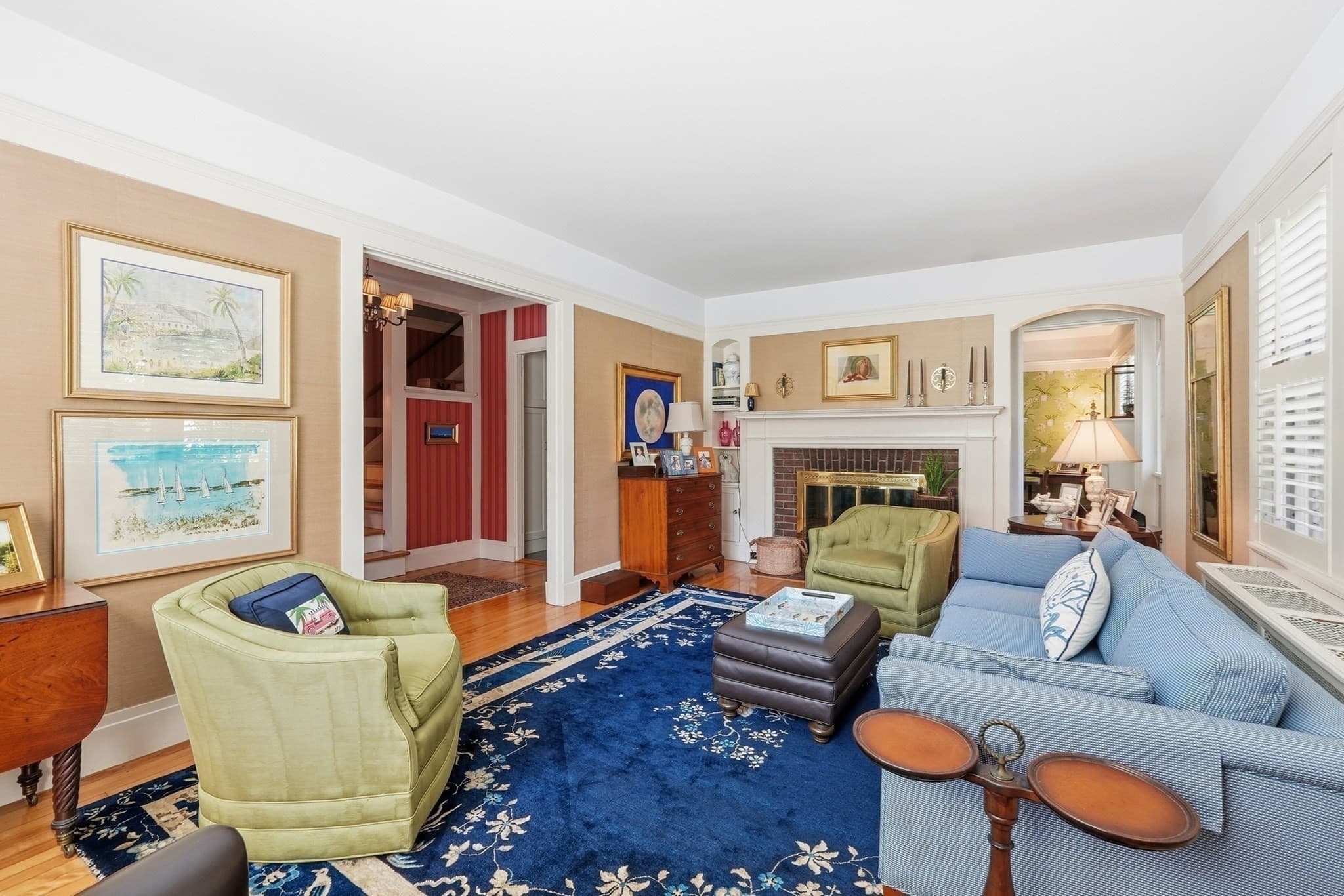 Single Family Residence at 39 Otsego Road, Worcester MA 01609, Worcester, photo 12 of 35
