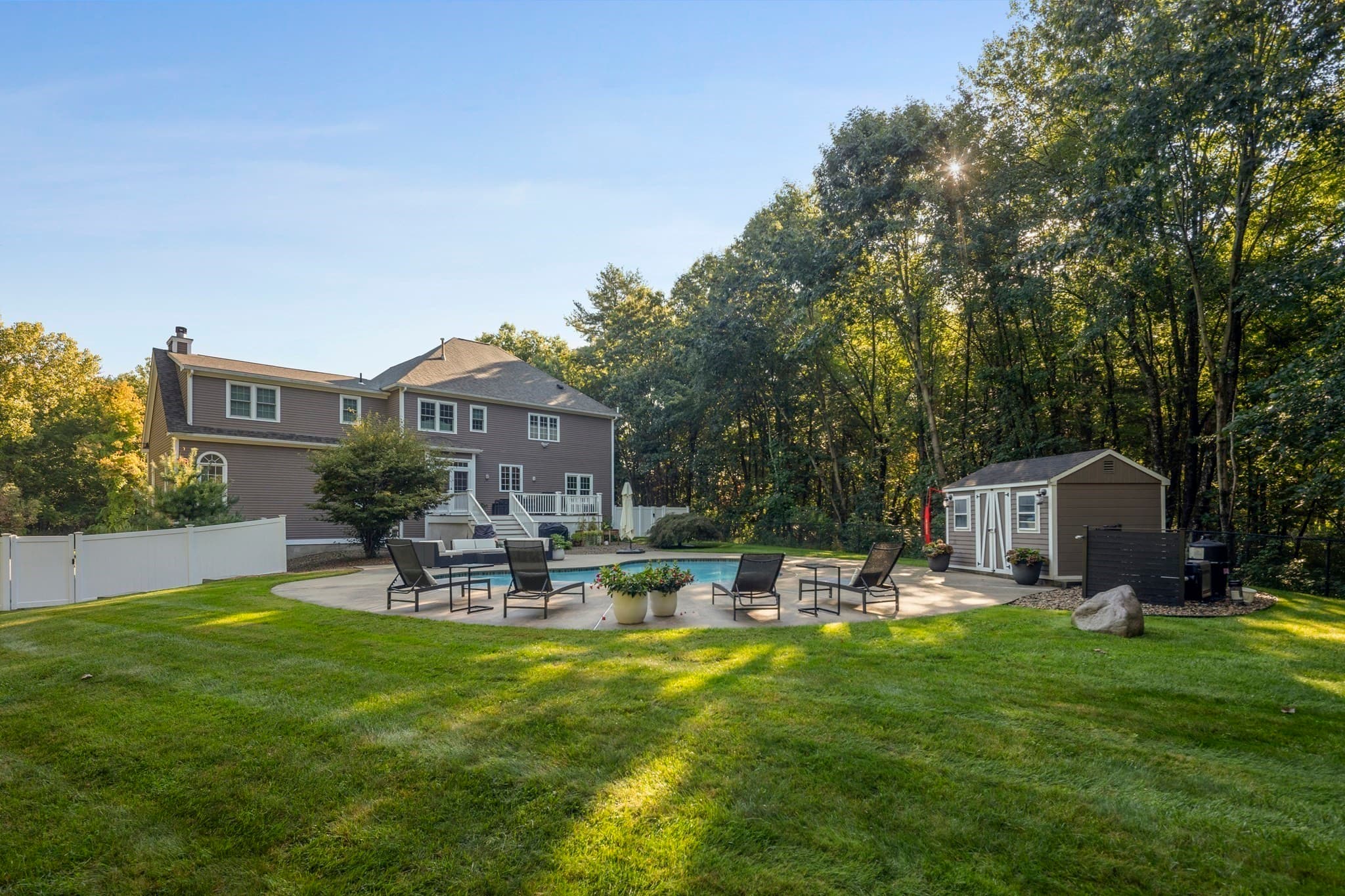 Single Family Residence at 6 Bishop Lane, Middleton MA 01949, Middleton, photo 18 of 21