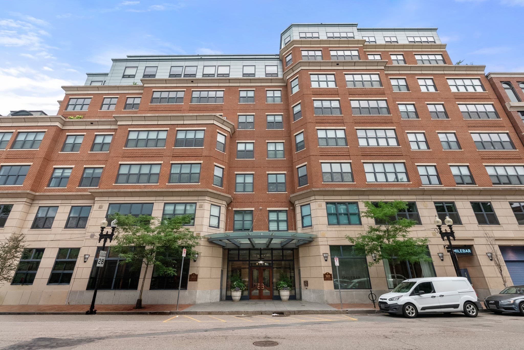 Condominium at 303 Columbus Ave # 306, Boston MA 02116, Boston, photo 36 of 37