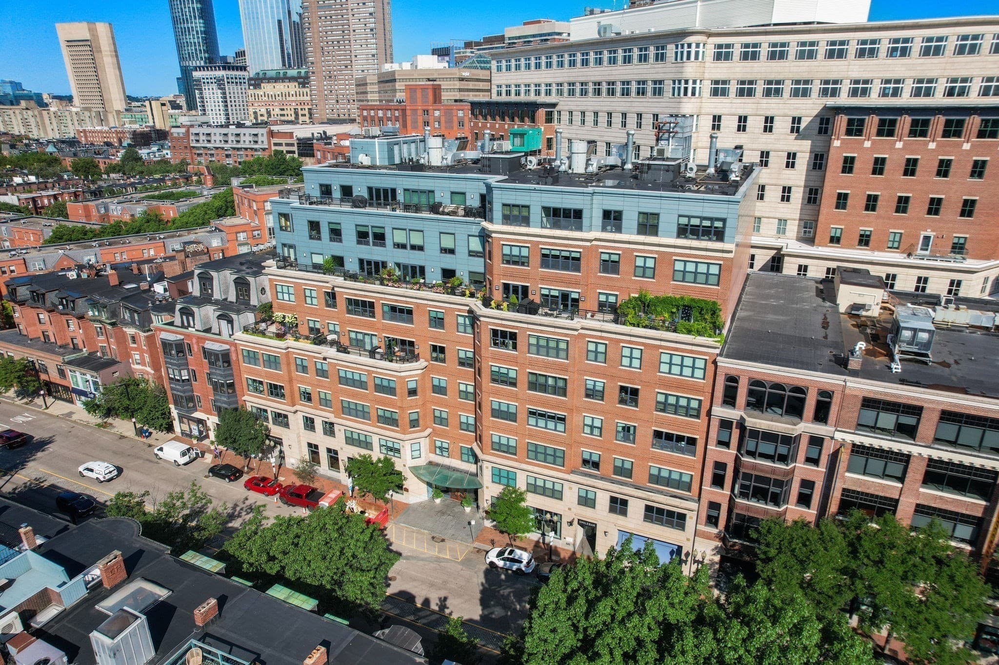 Condominium at 303 Columbus Ave # 306, Boston MA 02116, Boston, photo 37 of 37