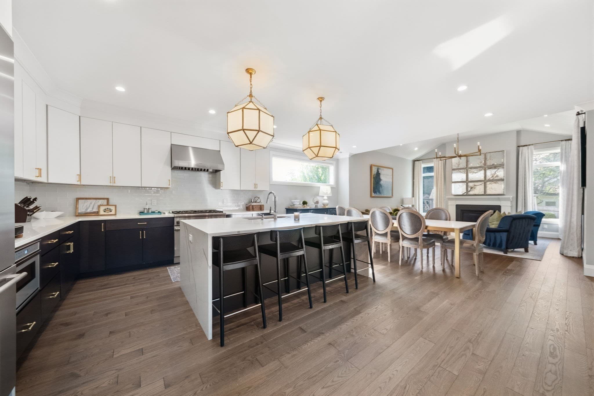 Single Family Residence at 64 Auburn St # 64, Newton MA 02466, Newton, photo 7 of 36