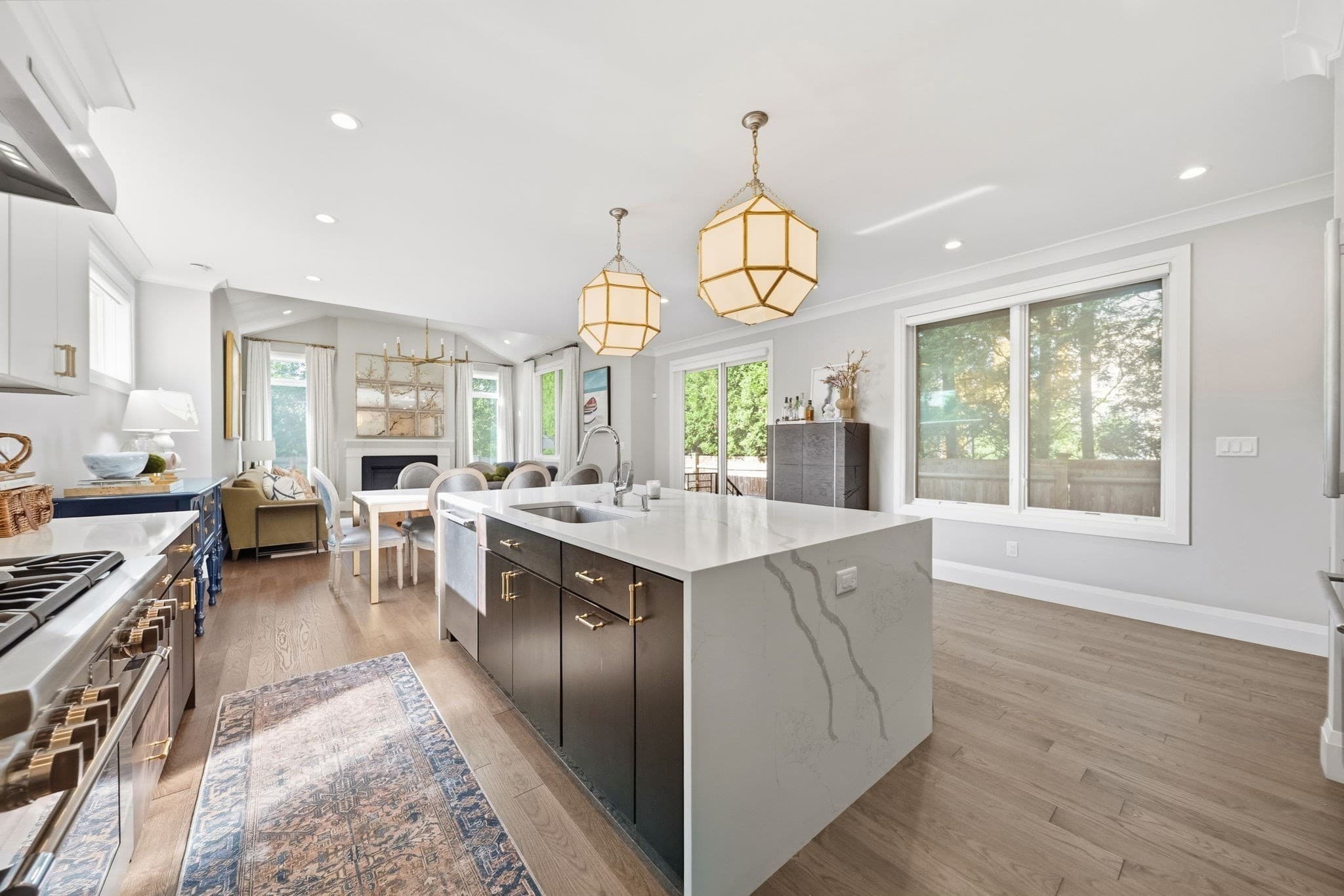 Single Family Residence at 64 Auburn St # 64, Newton MA 02466, Newton, photo 10 of 36