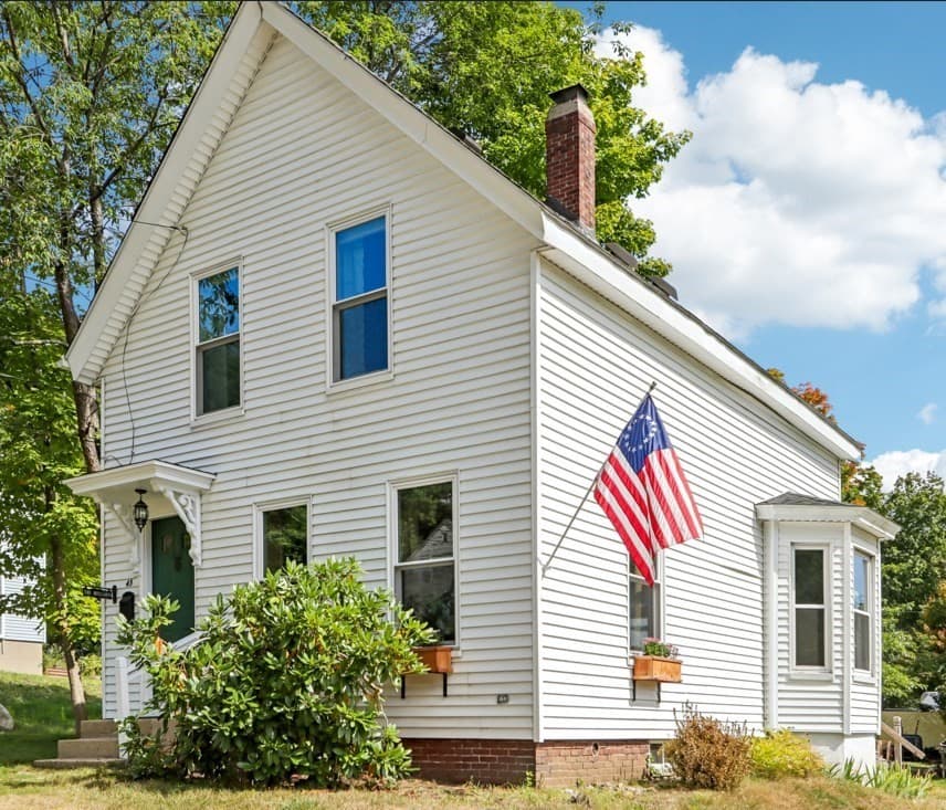 43 Adams, Haverhill MA 01830