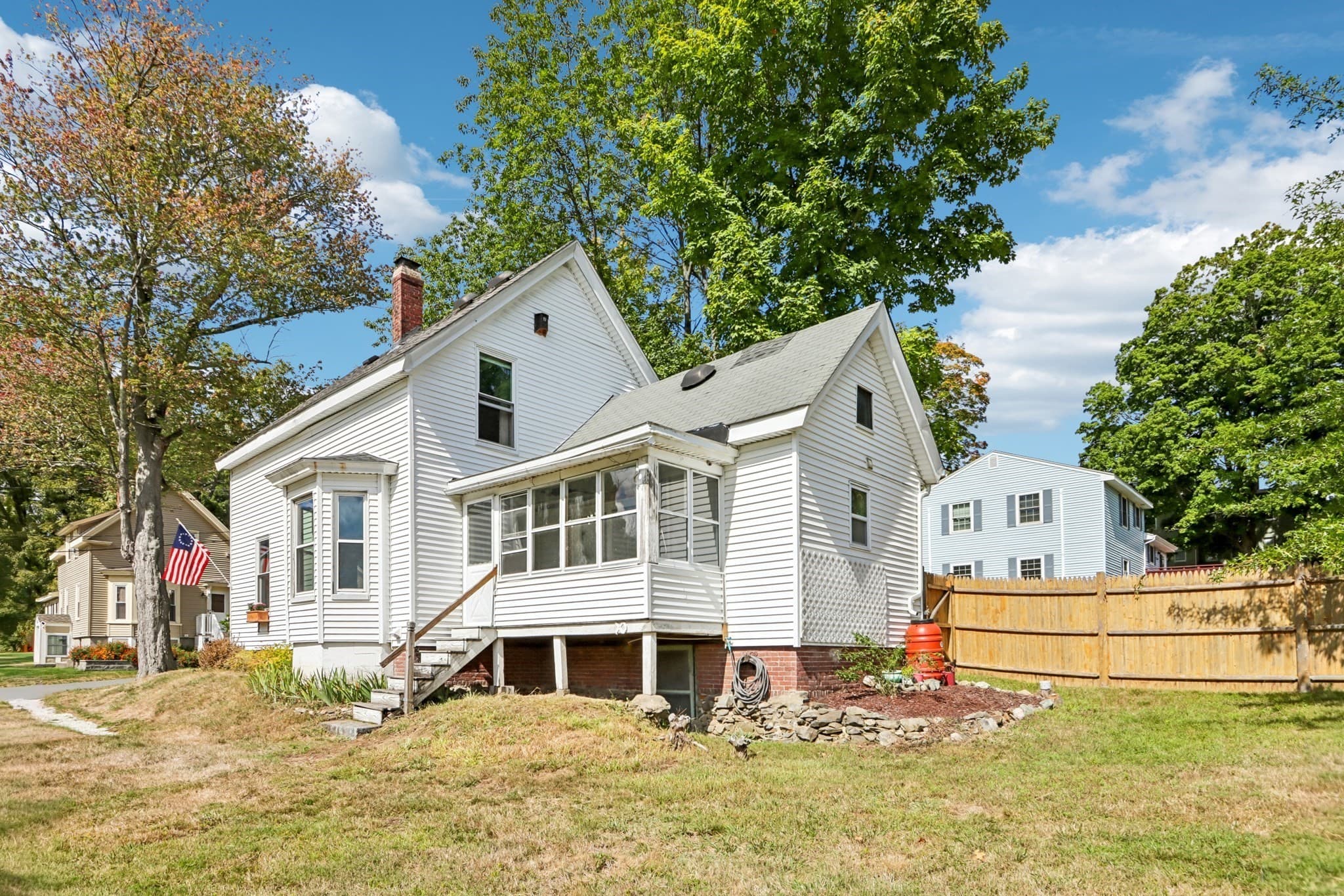 Single Family Residence at 43 Adams, Haverhill MA 01830, Haverhill, photo 37 of 42