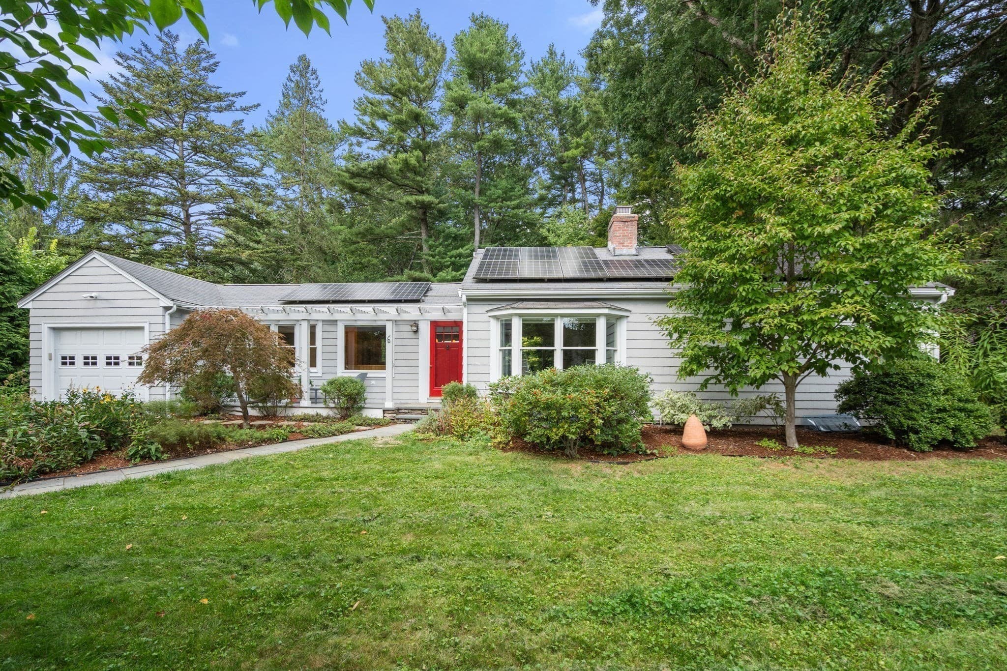 6 Hayward Road, Wayland MA 01778