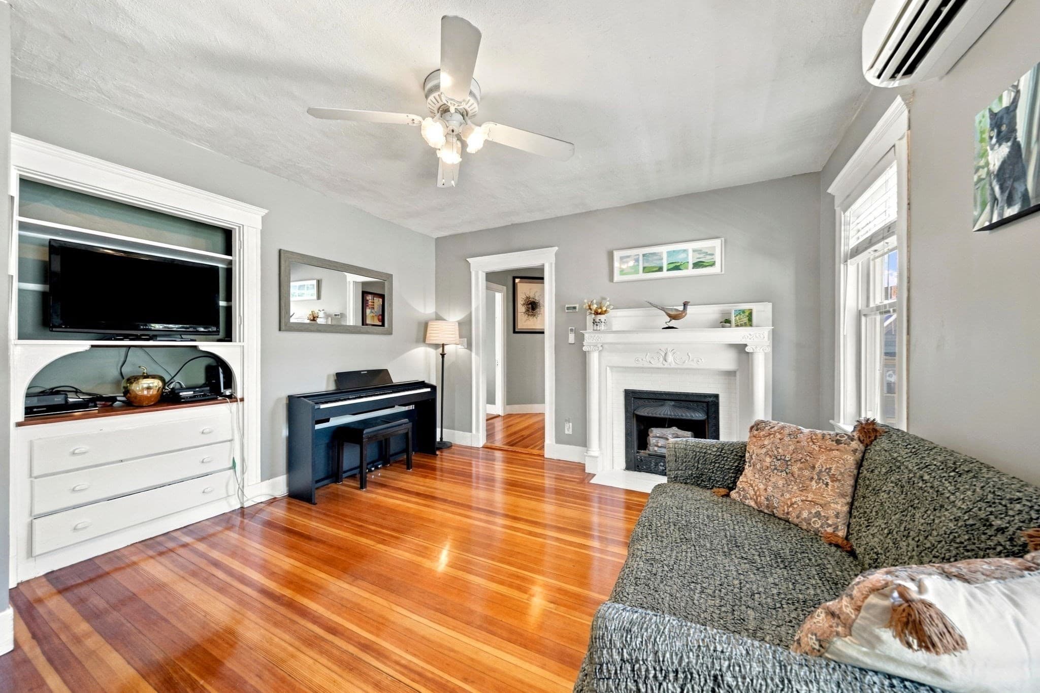 Condominium at 61 Dartmouth St # 3, Belmont MA 02478, Belmont, photo 2 of 39