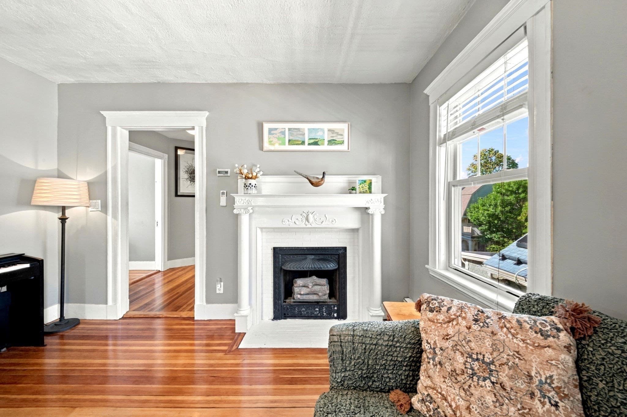 Condominium at 61 Dartmouth St # 3, Belmont MA 02478, Belmont, photo 3 of 39