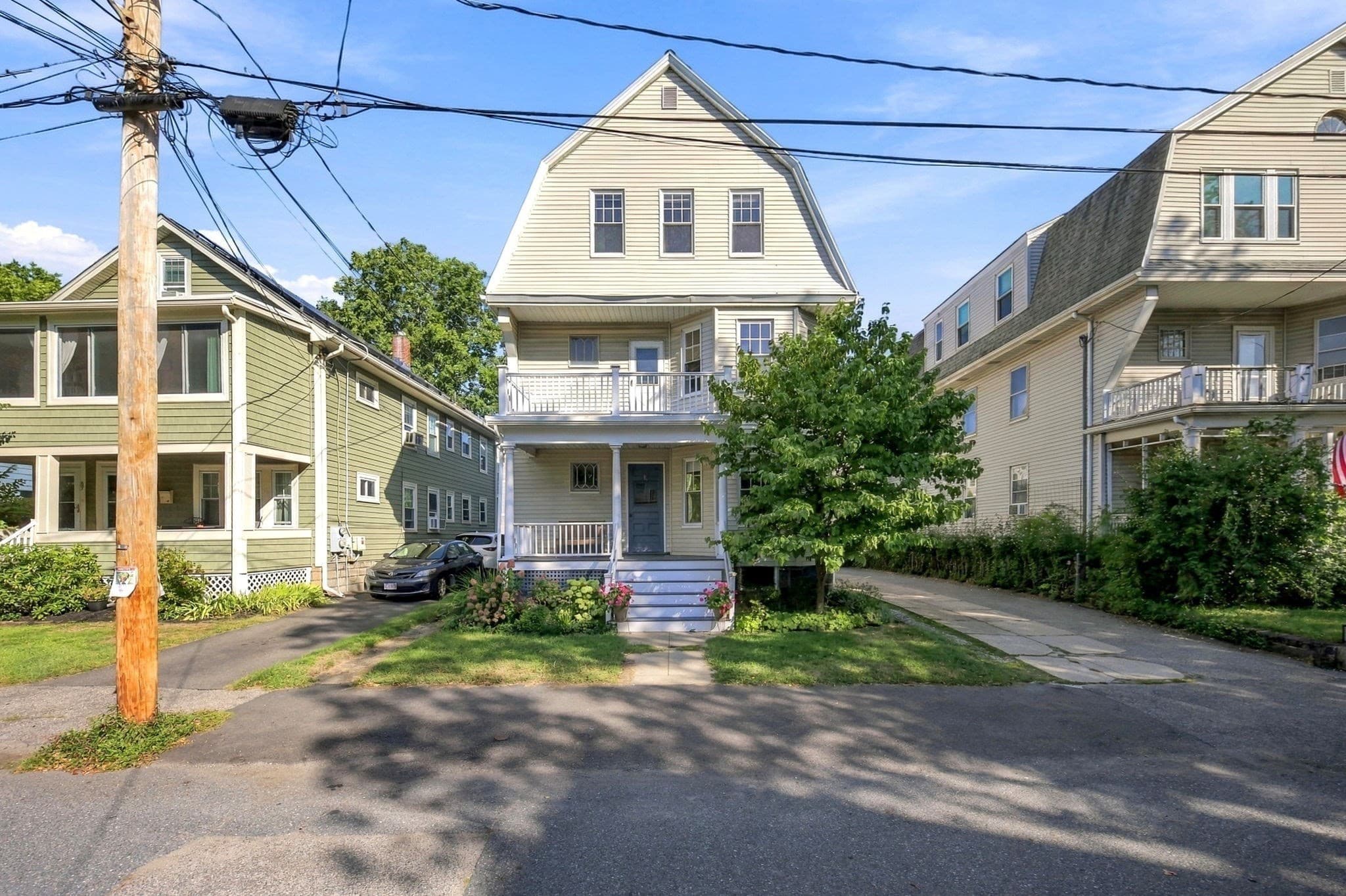 Condominium at 61 Dartmouth St # 3, Belmont MA 02478, Belmont, photo 38 of 39