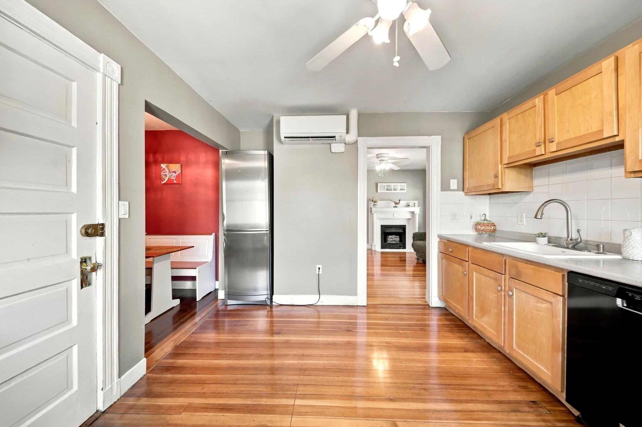 Condominium at 61 Dartmouth St # 3, Belmont MA 02478, Belmont, photo 10 of 39