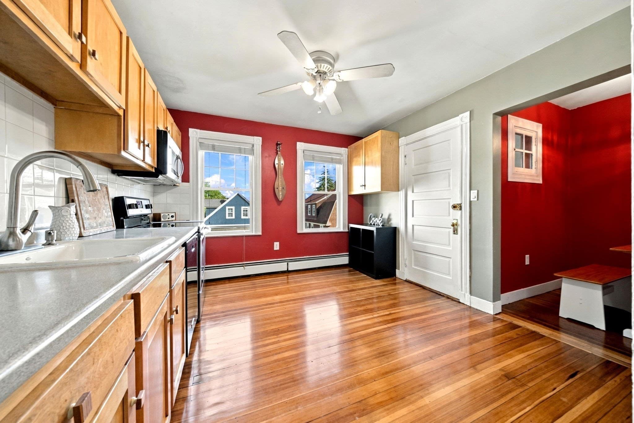 Condominium at 61 Dartmouth St # 3, Belmont MA 02478, Belmont, photo 15 of 39