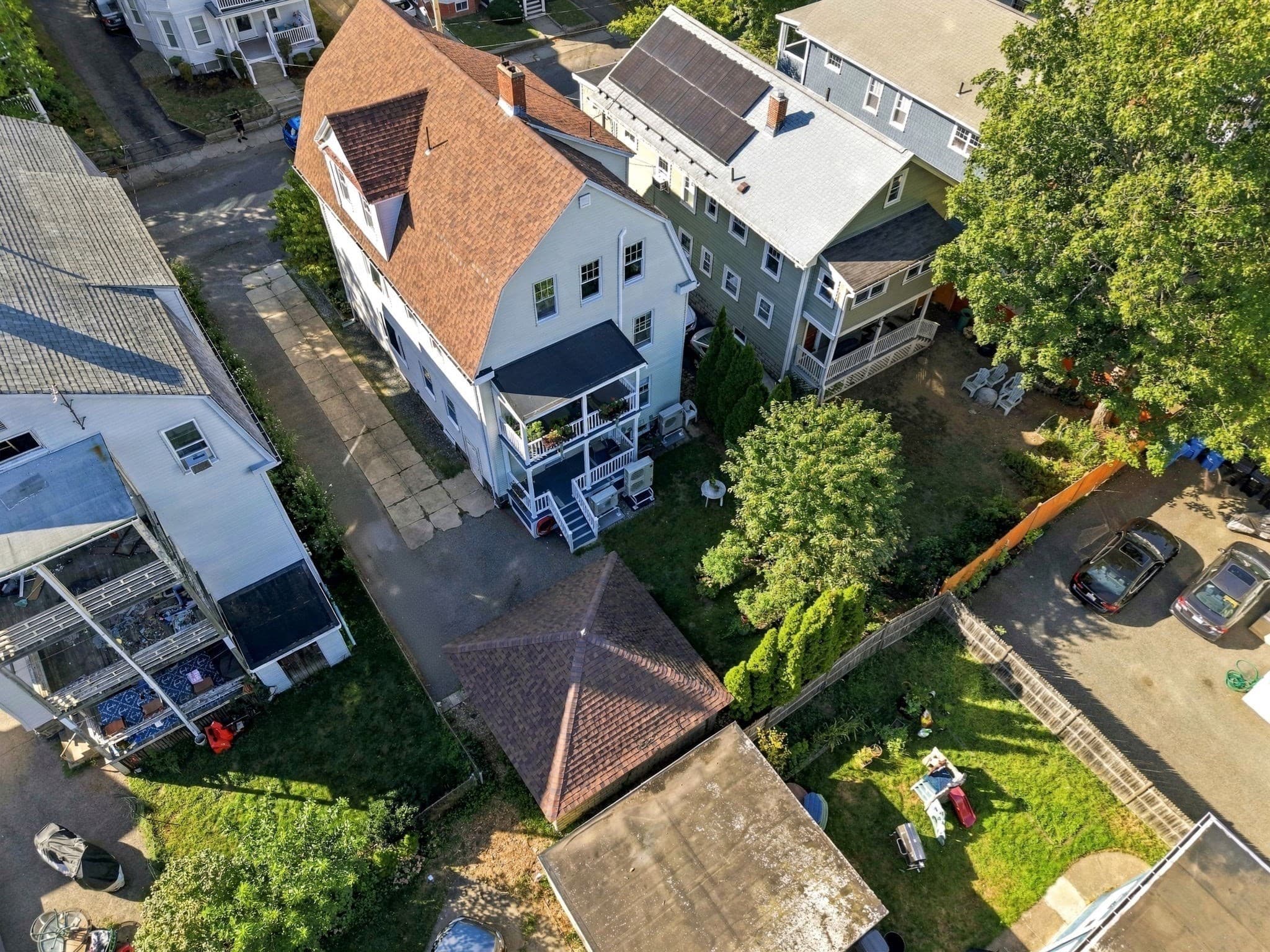 Condominium at 61 Dartmouth St # 3, Belmont MA 02478, Belmont, photo 35 of 39