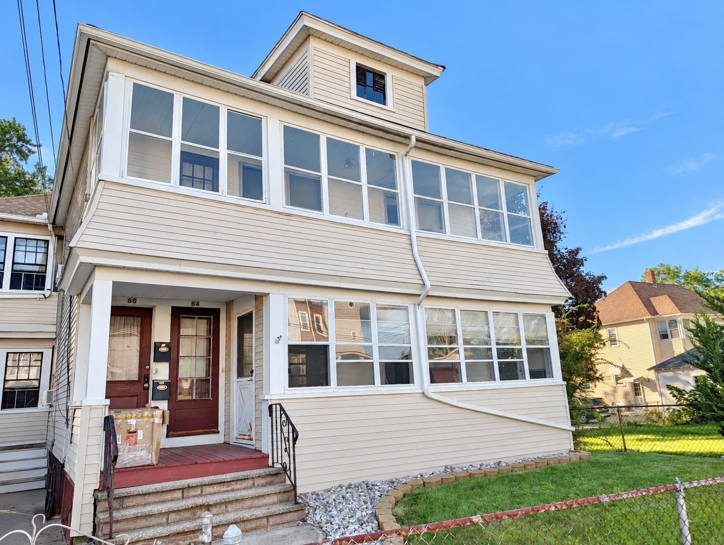 64-66 Lyons Street, Springfield MA 01151