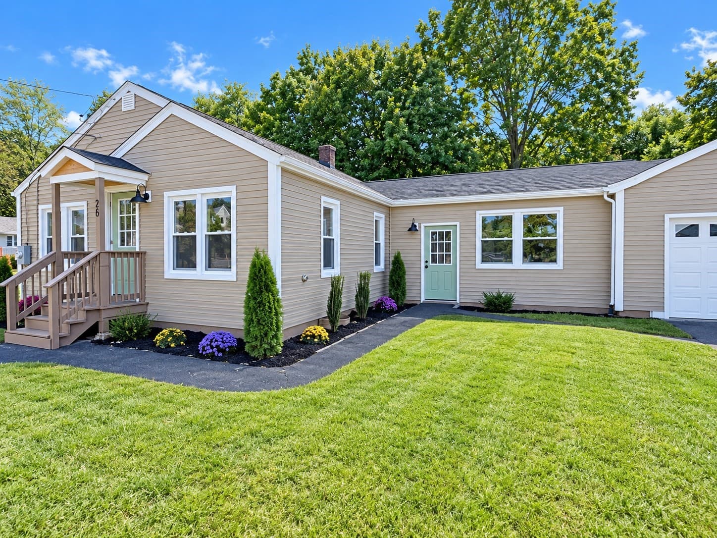 Single Family Residence at 26 Mt Tom Ave, Easthampton MA 01027, Easthampton, photo 2 of 42