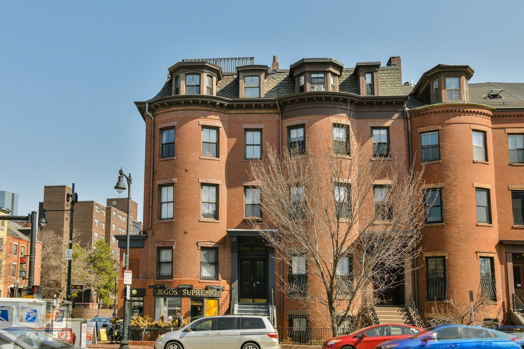 Condominium at 504 Massachusetts Ave # 1, Boston MA 02118, Boston, photo 14 of 15
