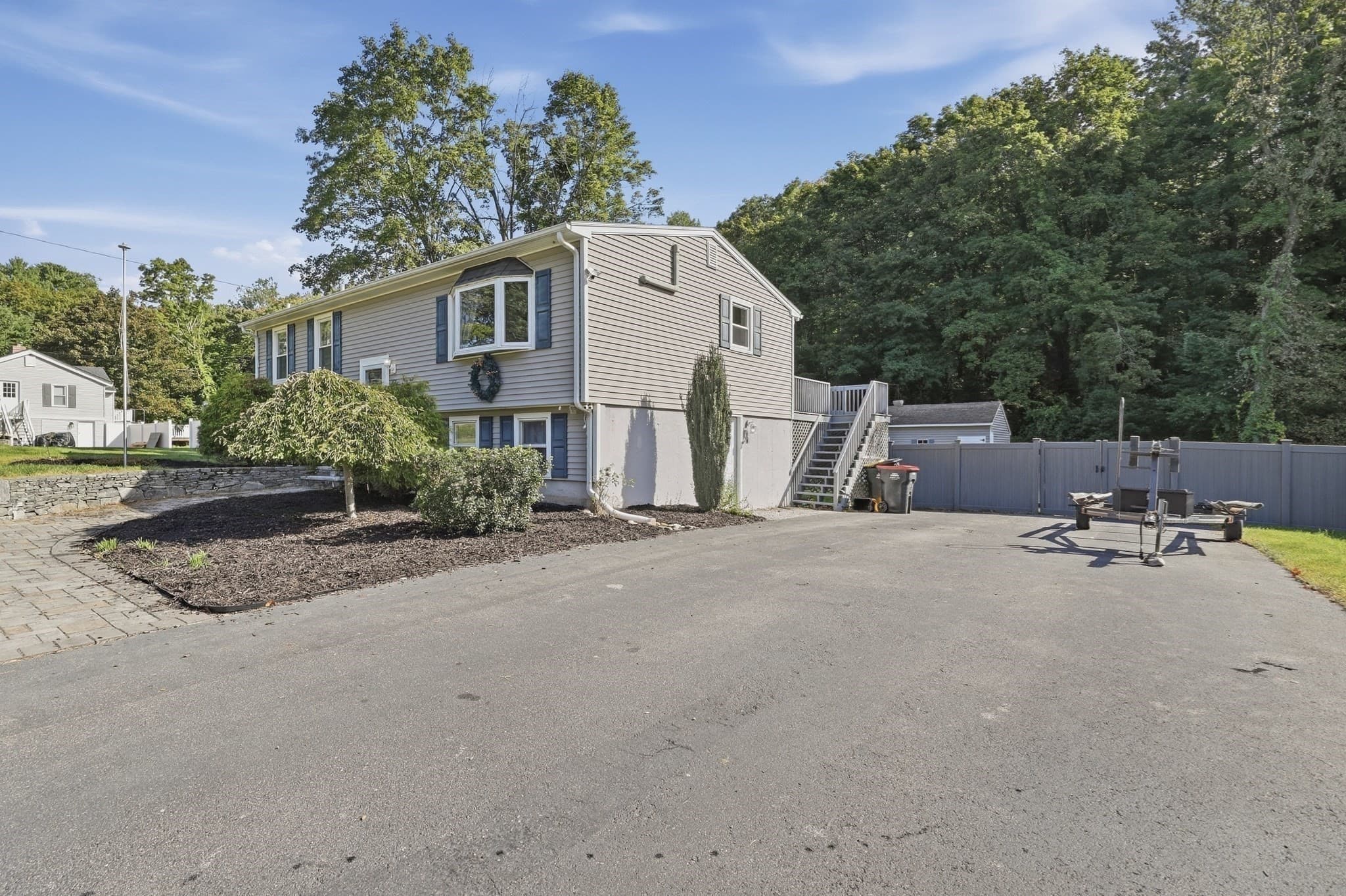 Single Family Residence at 82 City Depot Road, Charlton MA 01507, Charlton, photo 39 of 40