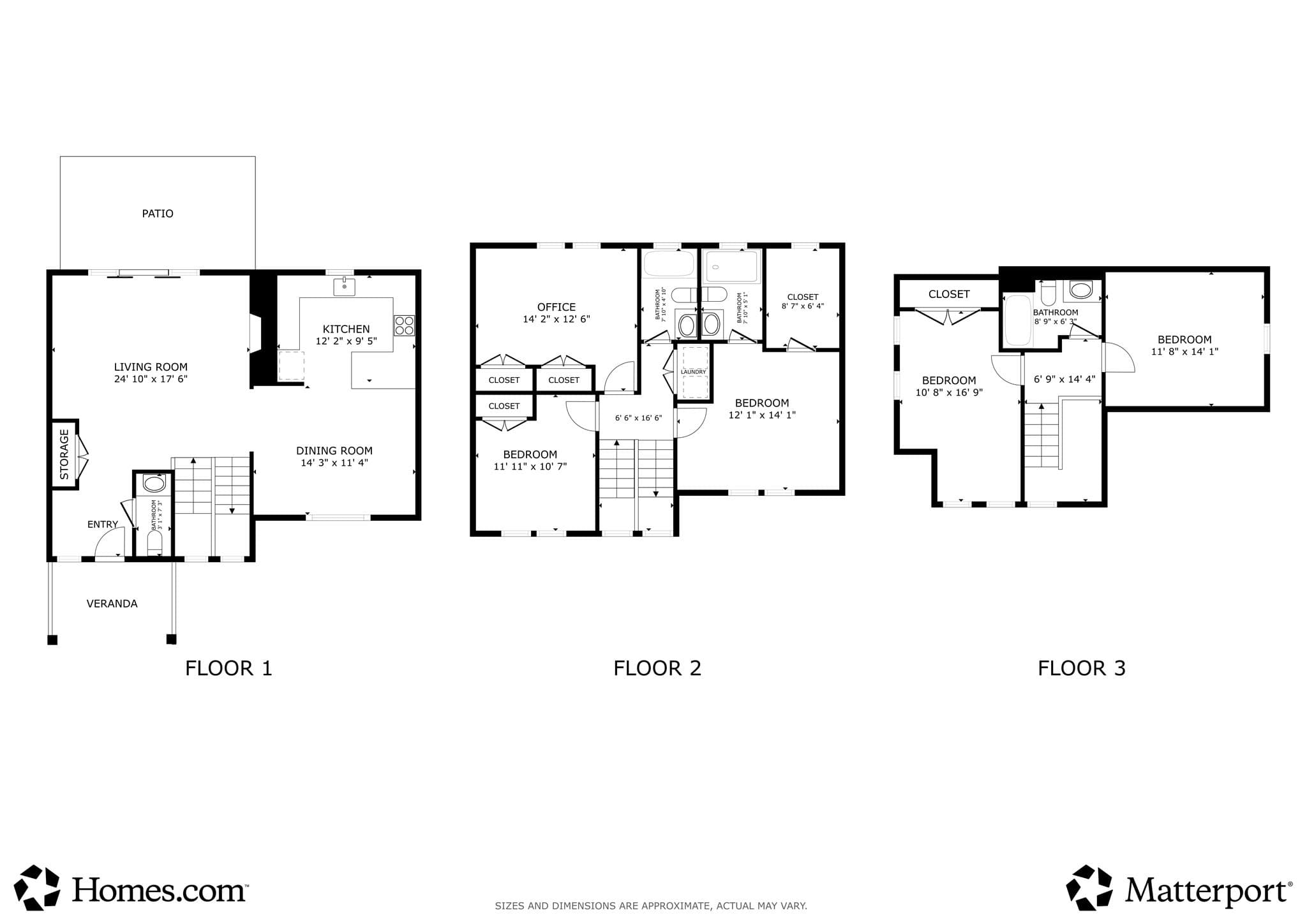 Single Family Residence at 20 R Plain Street, Boston MA 02122, photo 41 of 41