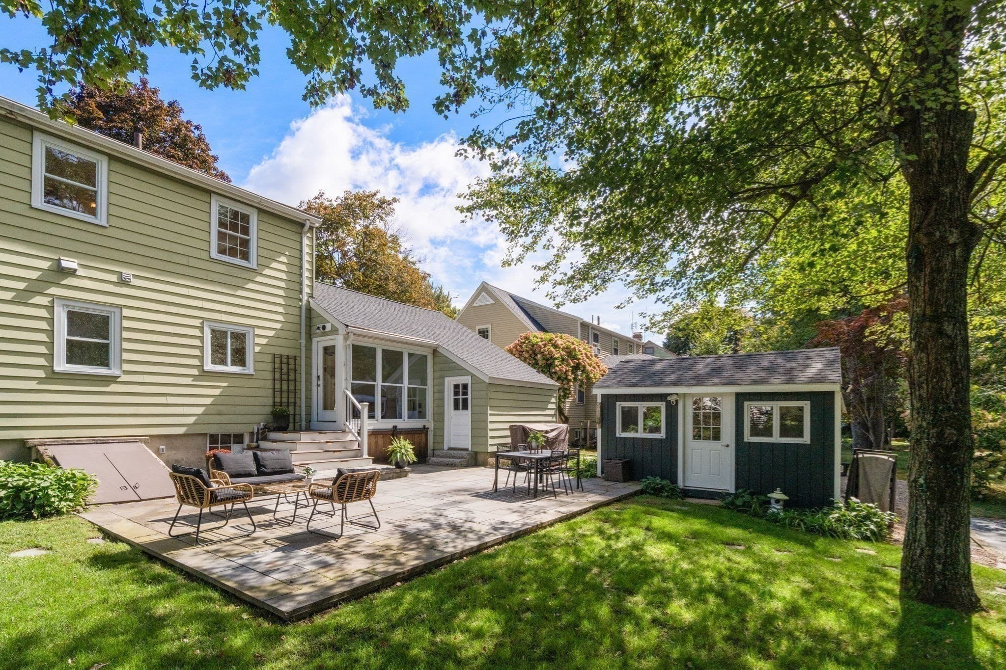 Single Family Residence at 115 Brookside Ave, Belmont MA 02478, Belmont, photo 23 of 37