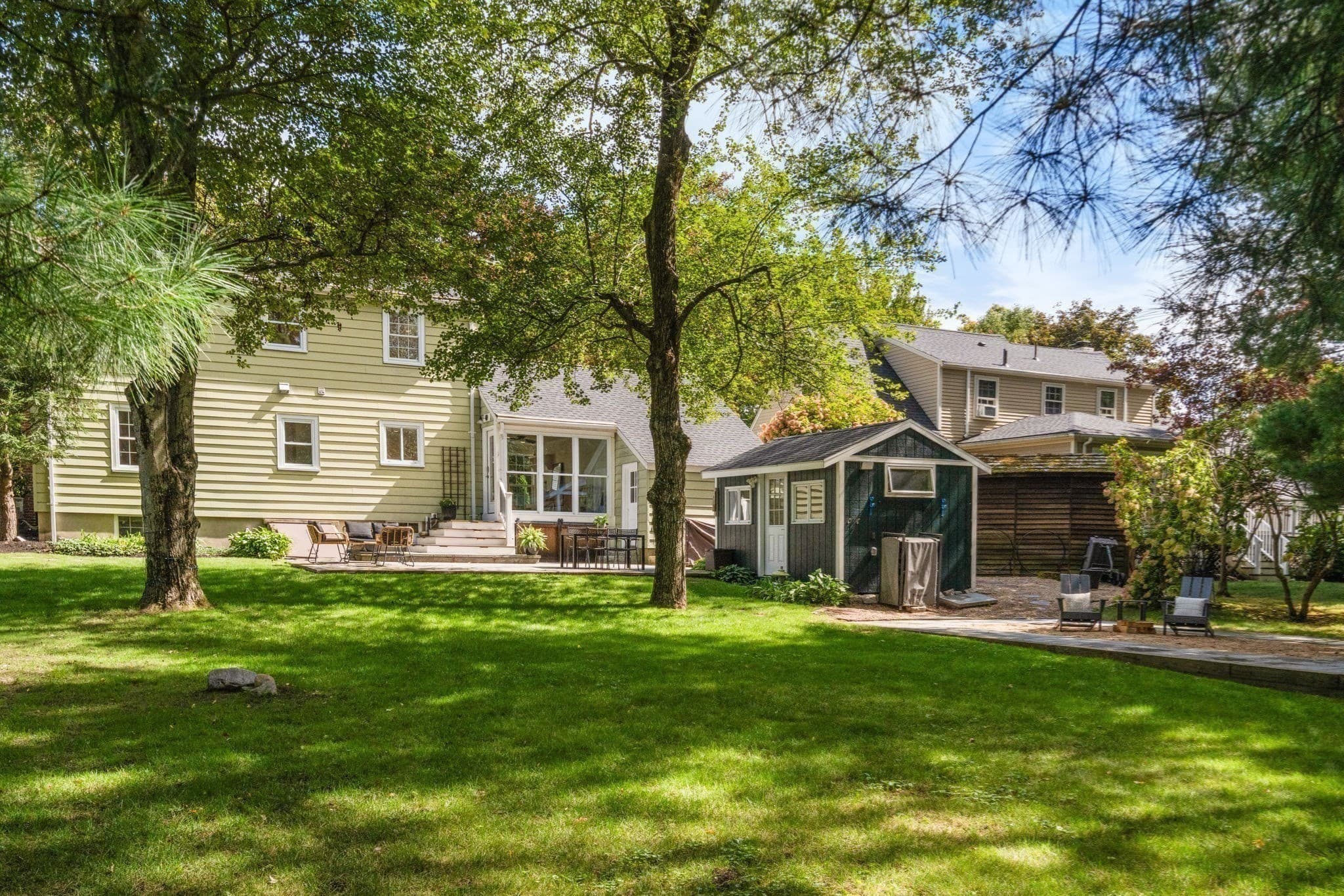 Single Family Residence at 115 Brookside Ave, Belmont MA 02478, Belmont, photo 27 of 37