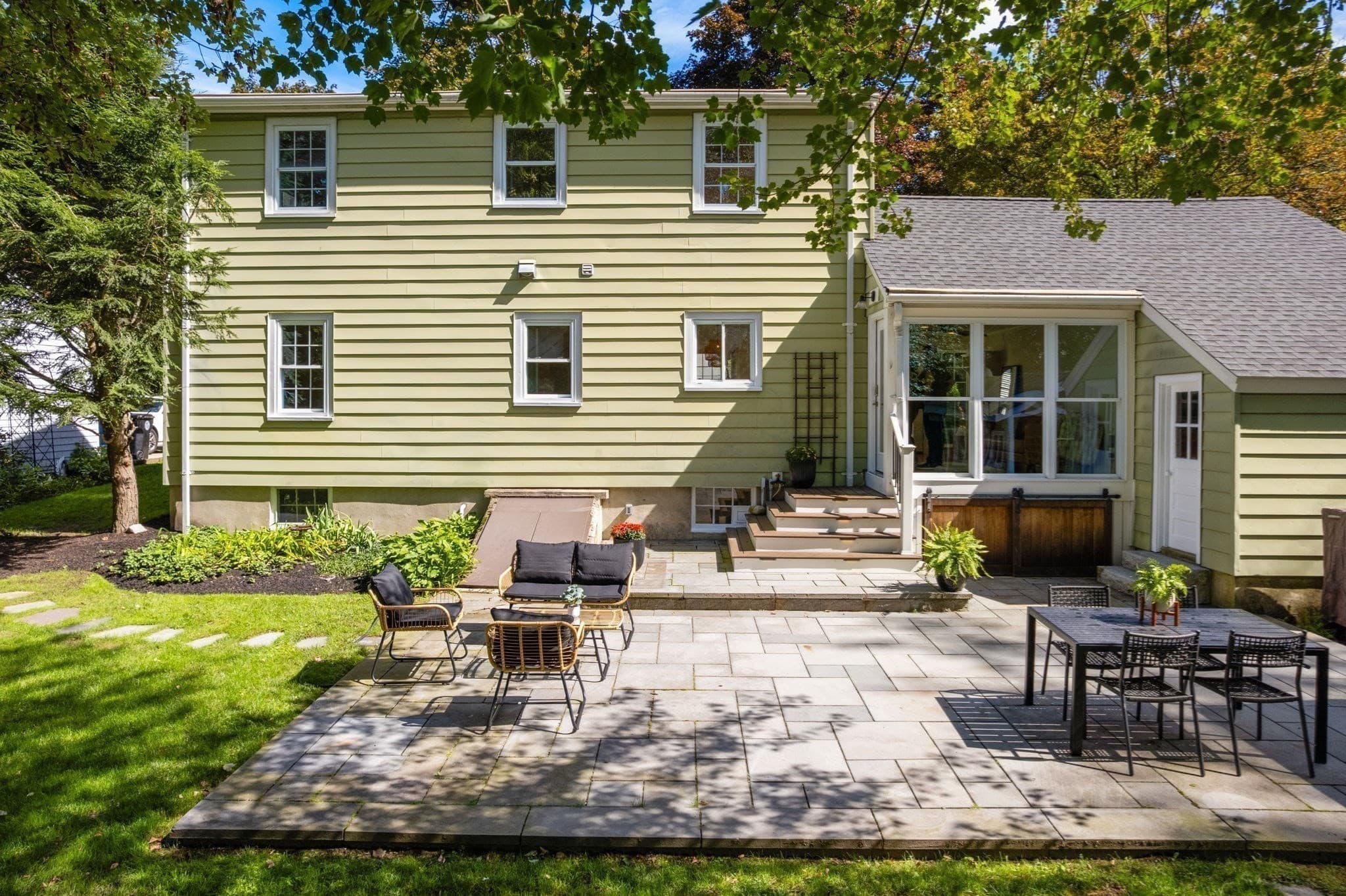 Single Family Residence at 115 Brookside Ave, Belmont MA 02478, Belmont, photo 22 of 37
