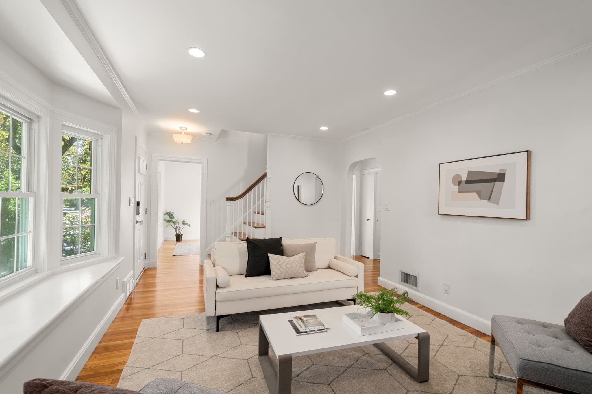 Single Family Residence at 115 Brookside Ave, Belmont MA 02478, Belmont, photo 3 of 37