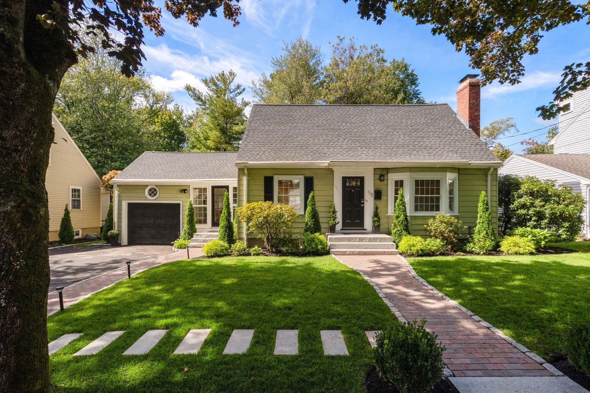 115 Brookside Ave, Belmont MA 02478