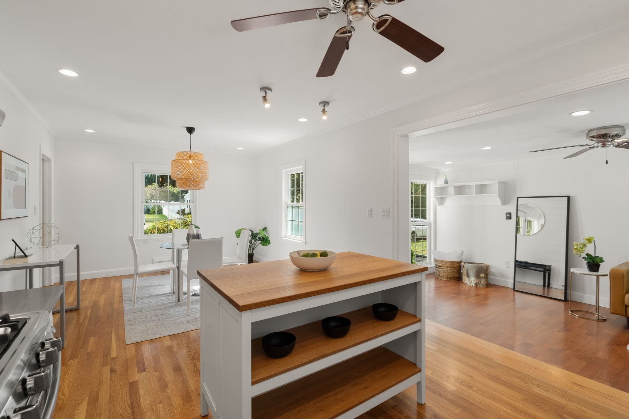 Single Family Residence at 115 Brookside Ave, Belmont MA 02478, Belmont, photo 9 of 37