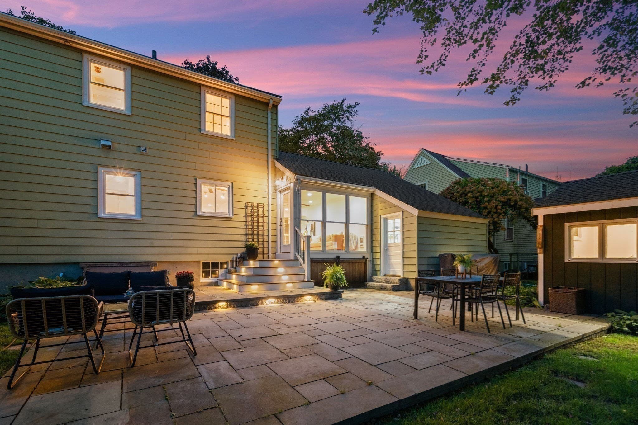 Single Family Residence at 115 Brookside Ave, Belmont MA 02478, Belmont, photo 30 of 37