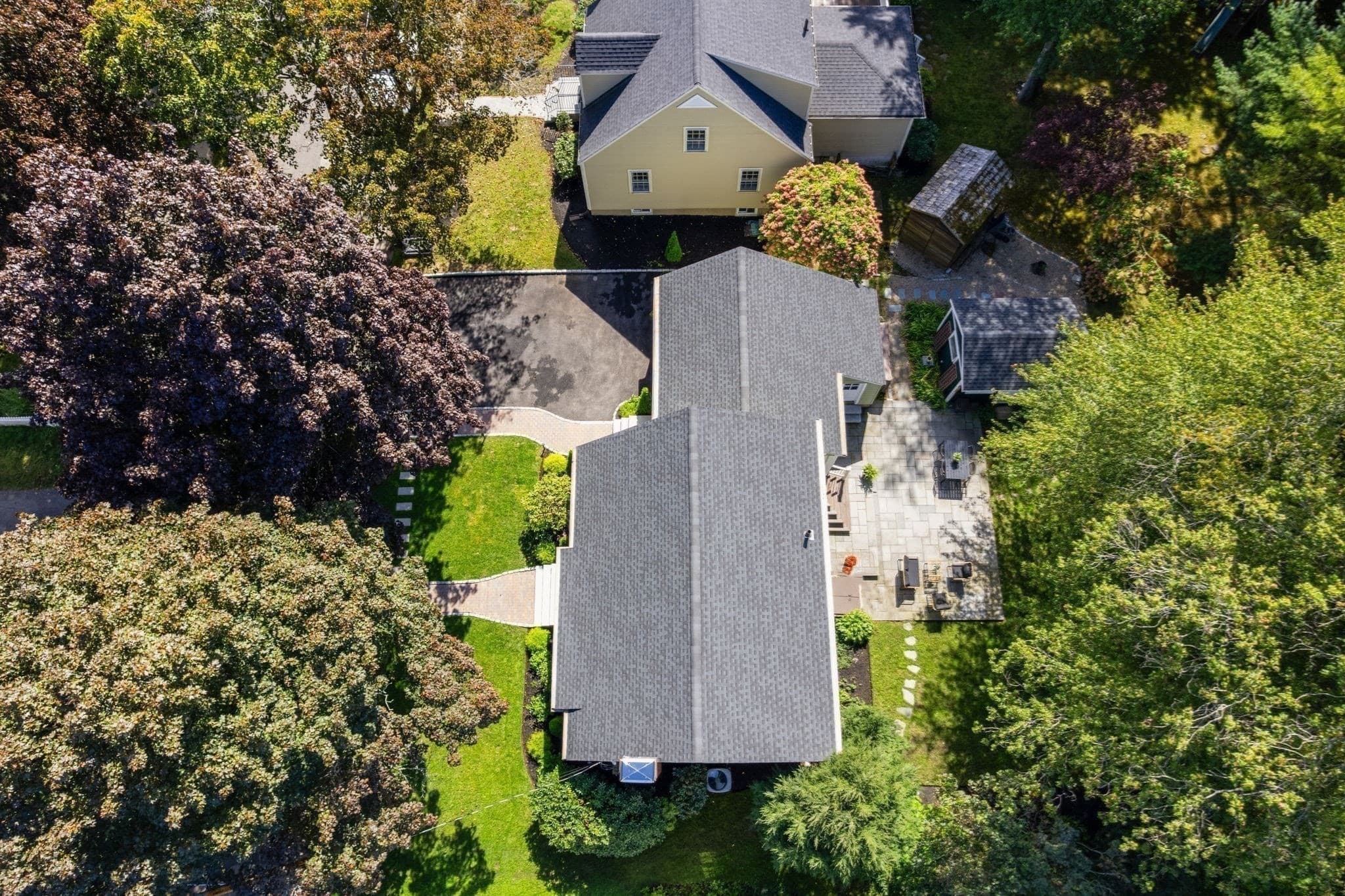 Single Family Residence at 115 Brookside Ave, Belmont MA 02478, Belmont, photo 33 of 37