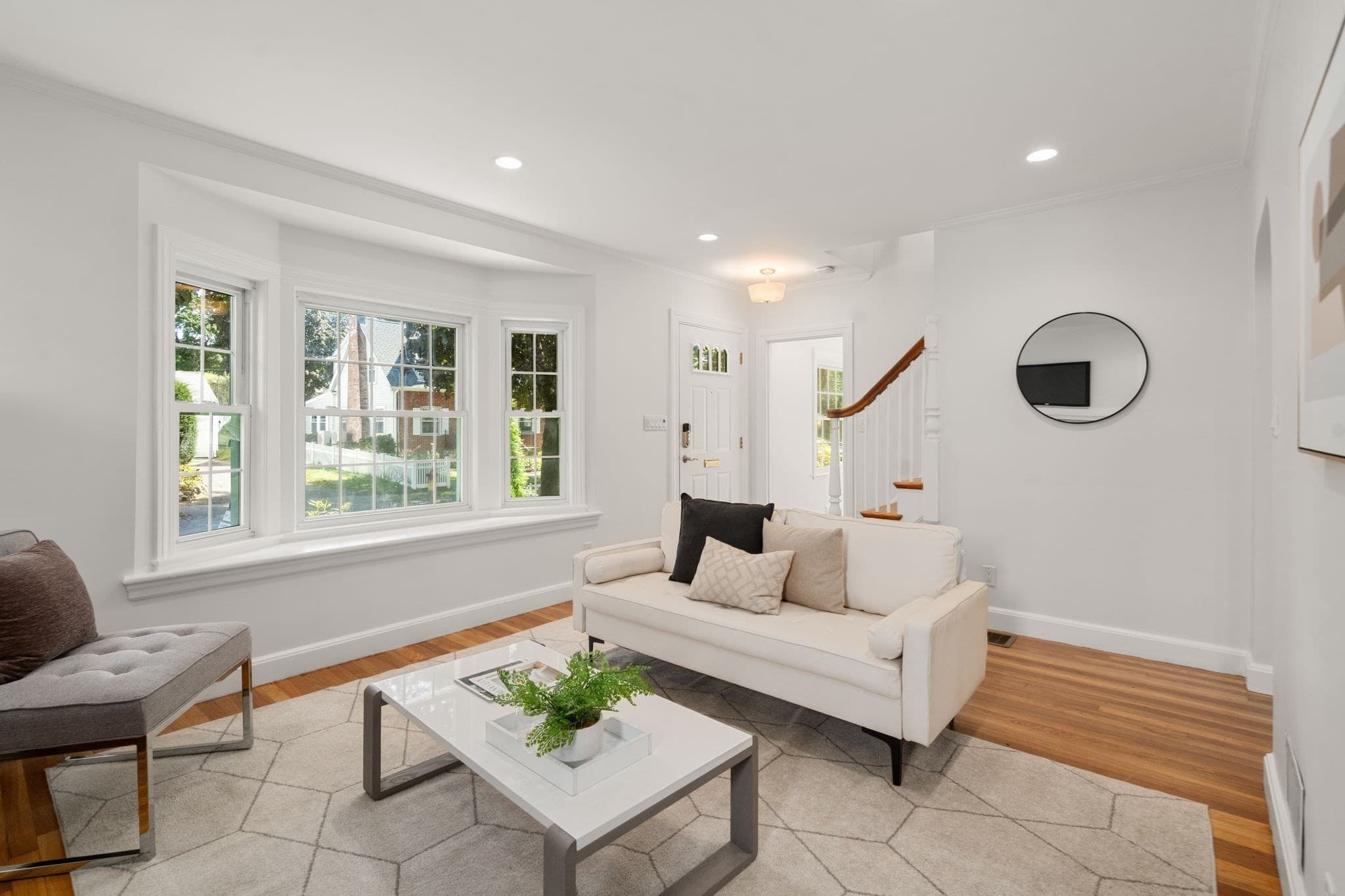 Single Family Residence at 115 Brookside Ave, Belmont MA 02478, Belmont, photo 4 of 37
