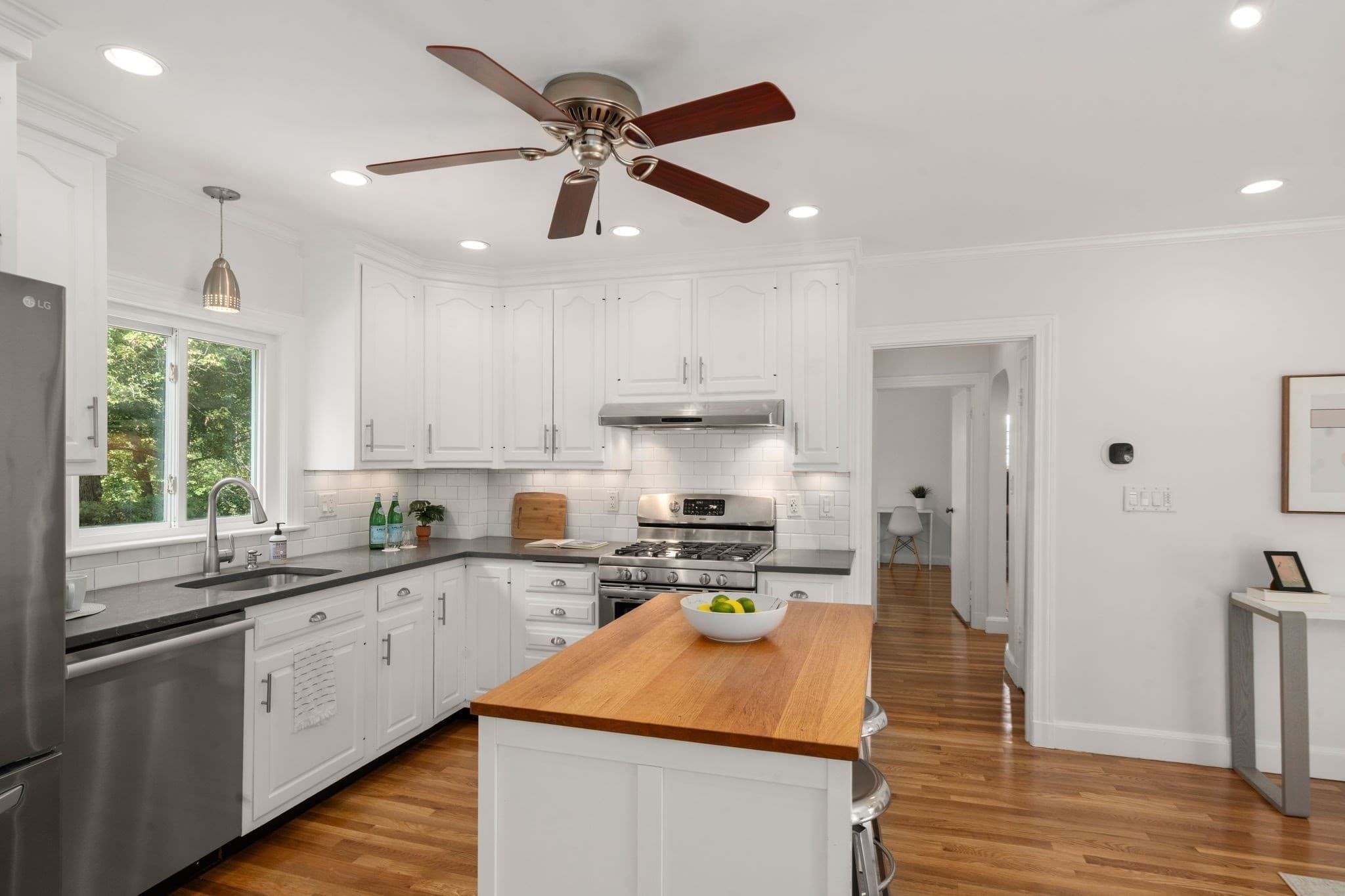 Single Family Residence at 115 Brookside Ave, Belmont MA 02478, Belmont, photo 8 of 37