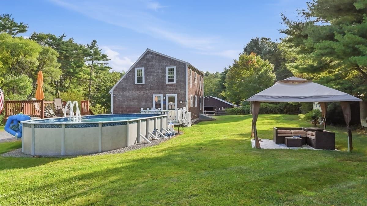 Equestrian at 40 Forest Street, Carver MA 02330, Carver, photo 4 of 41