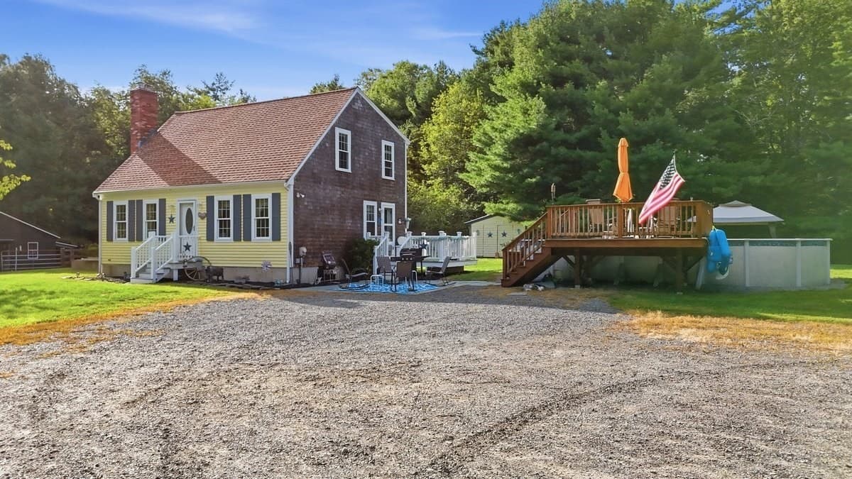 Equestrian at 40 Forest Street, Carver MA 02330, Carver, photo 8 of 41