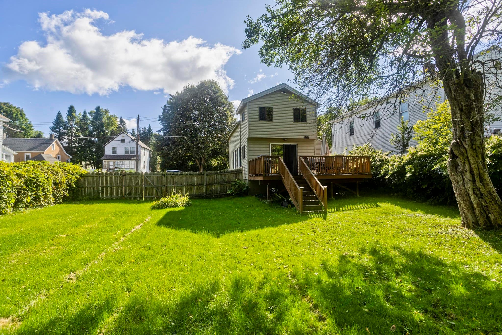 Single Family Residence at 275 Dewey Ave, Pittsfield MA 01201, Pittsfield, photo 35 of 37