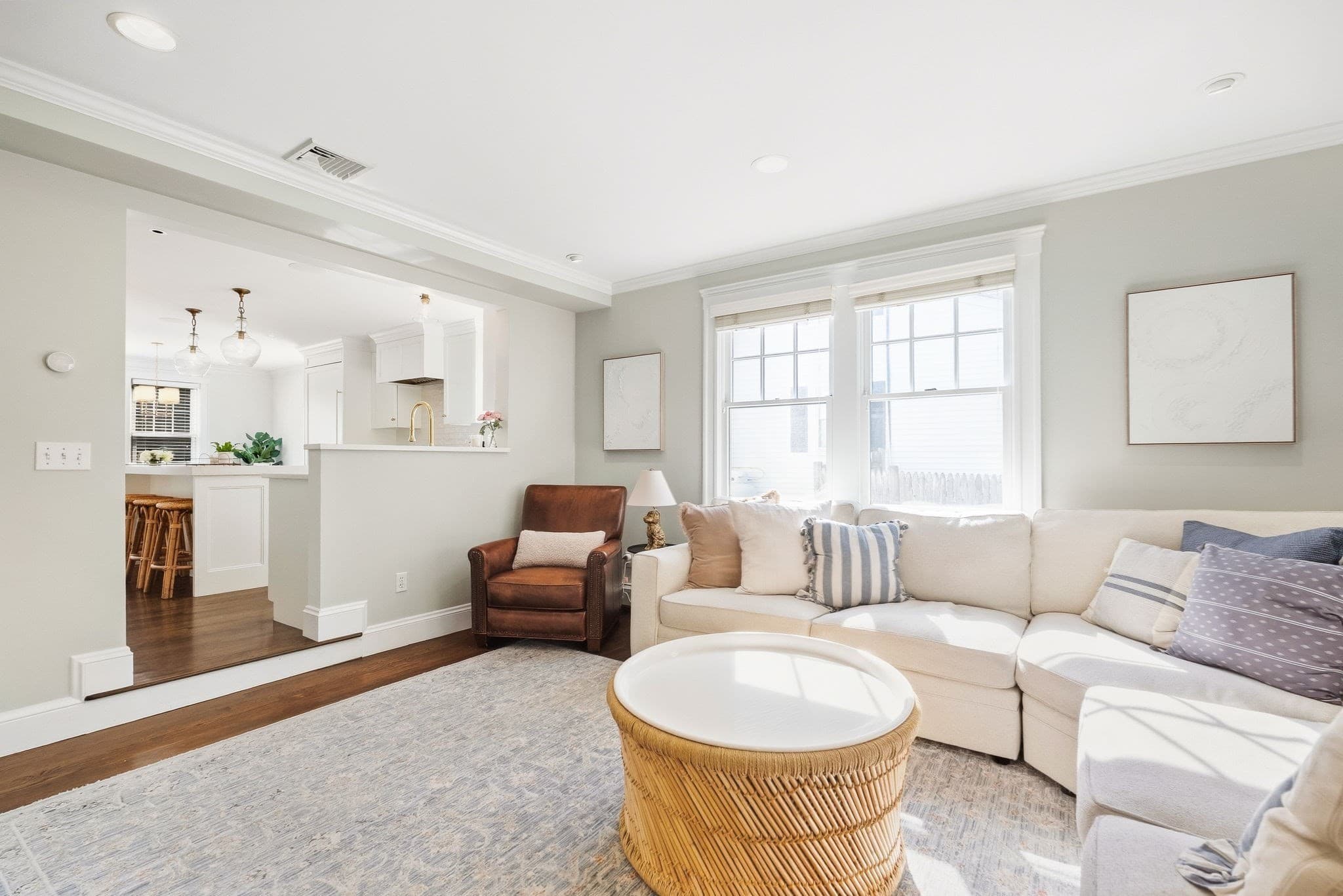 Single Family Residence at 11 Lasalle Road, Needham MA 02494, Needham, photo 13 of 41