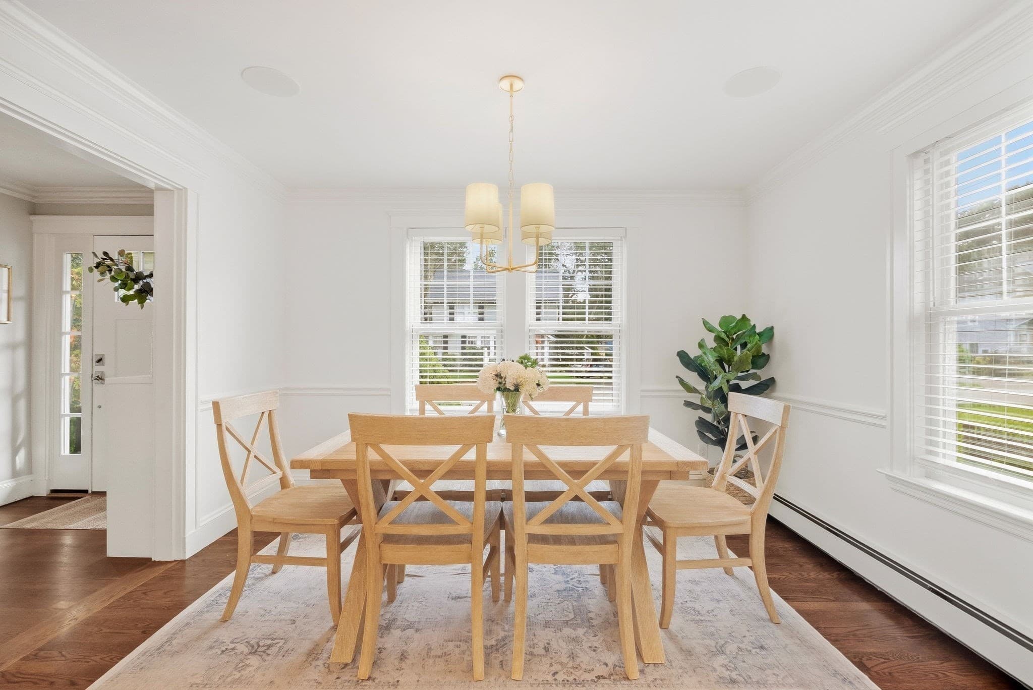 Single Family Residence at 11 Lasalle Road, Needham MA 02494, Needham, photo 3 of 41