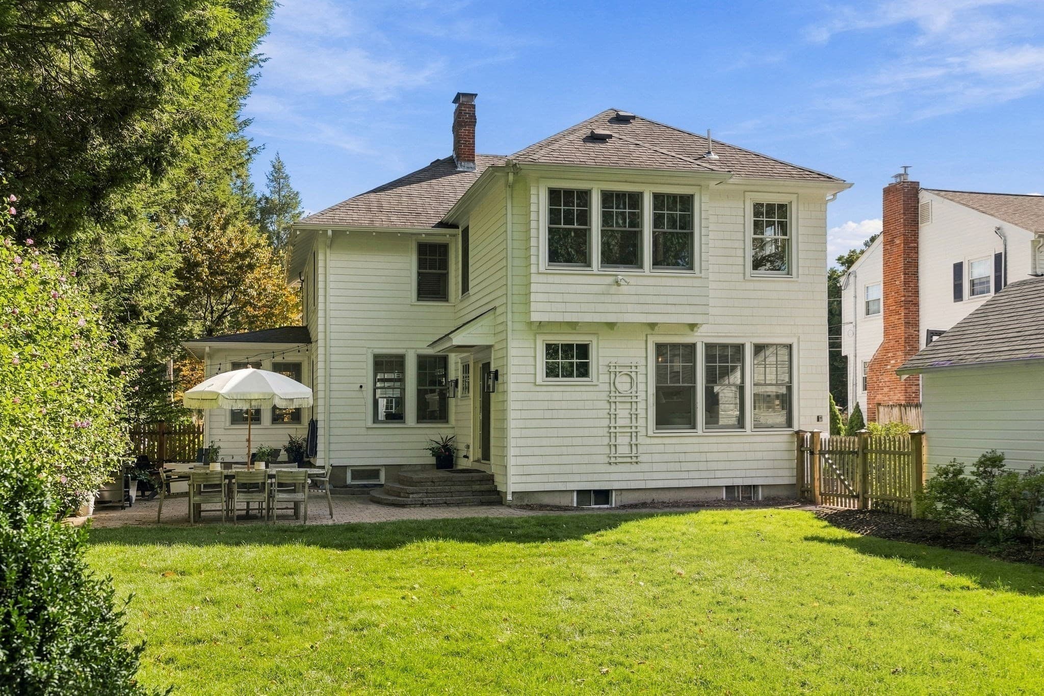 Single Family Residence at 11 Lasalle Road, Needham MA 02494, Needham, photo 36 of 41