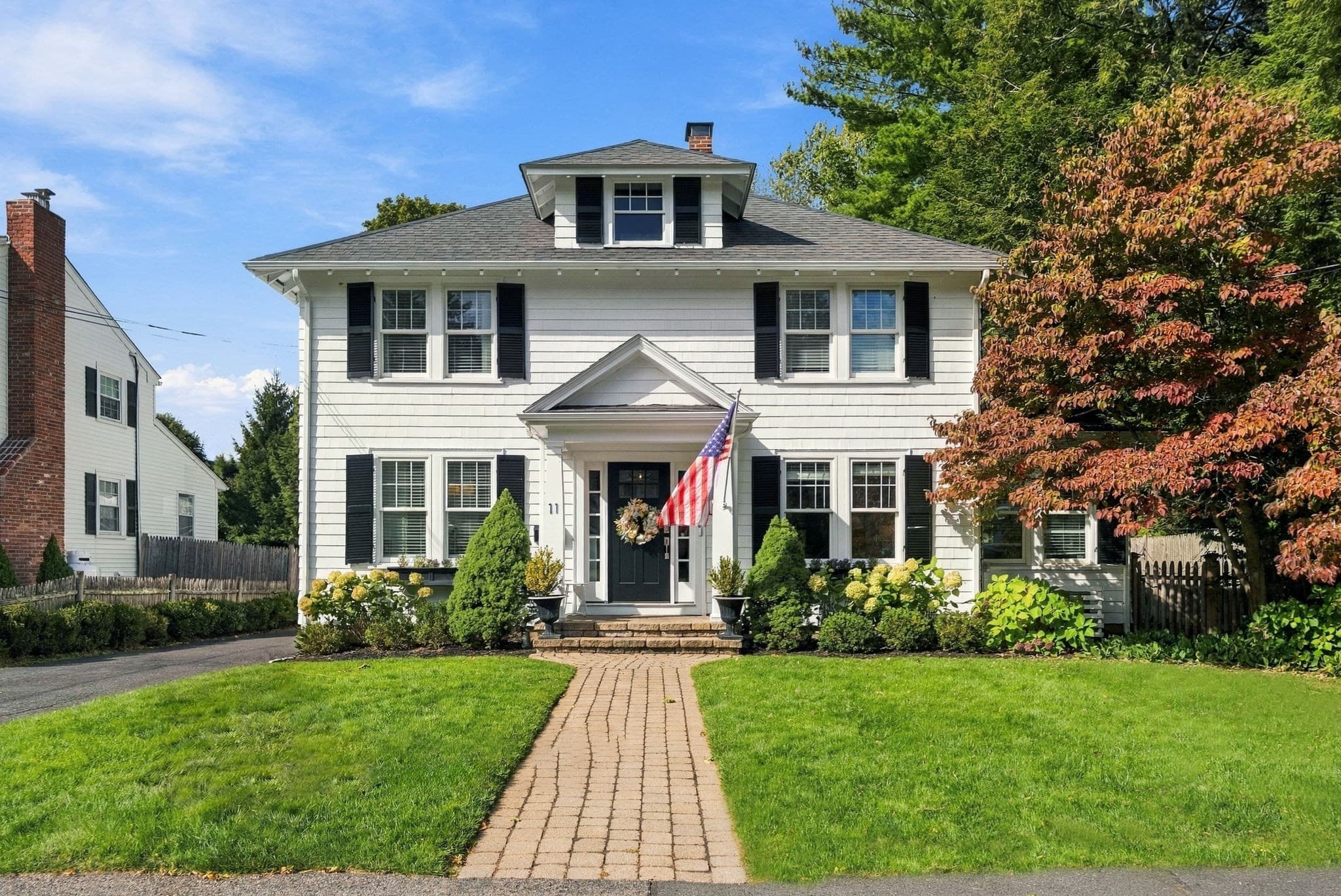 11 Lasalle Road, Needham MA 02494