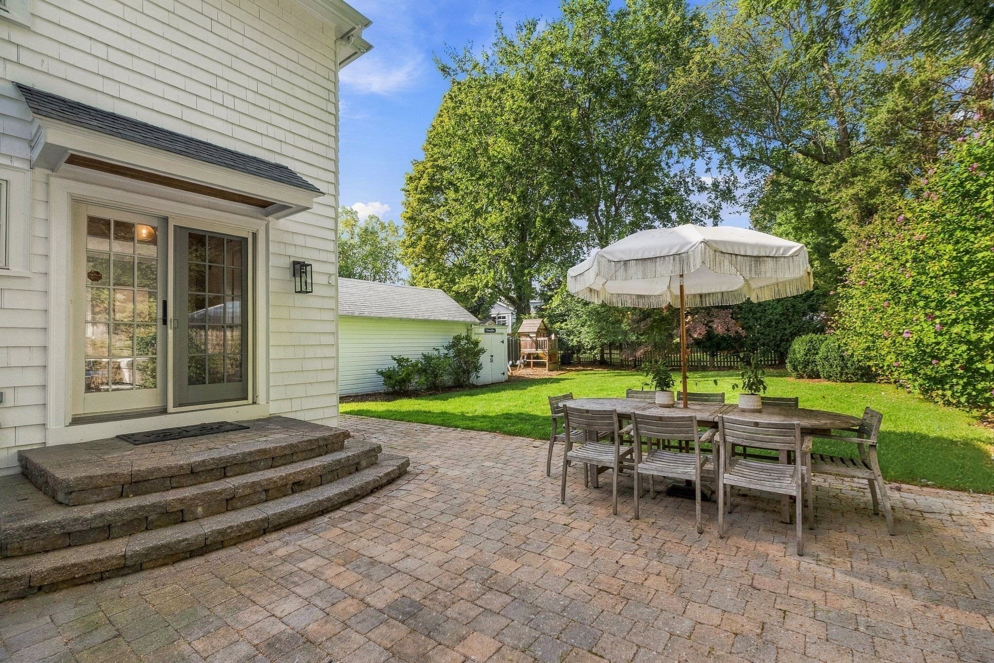 Single Family Residence at 11 Lasalle Road, Needham MA 02494, Needham, photo 34 of 41