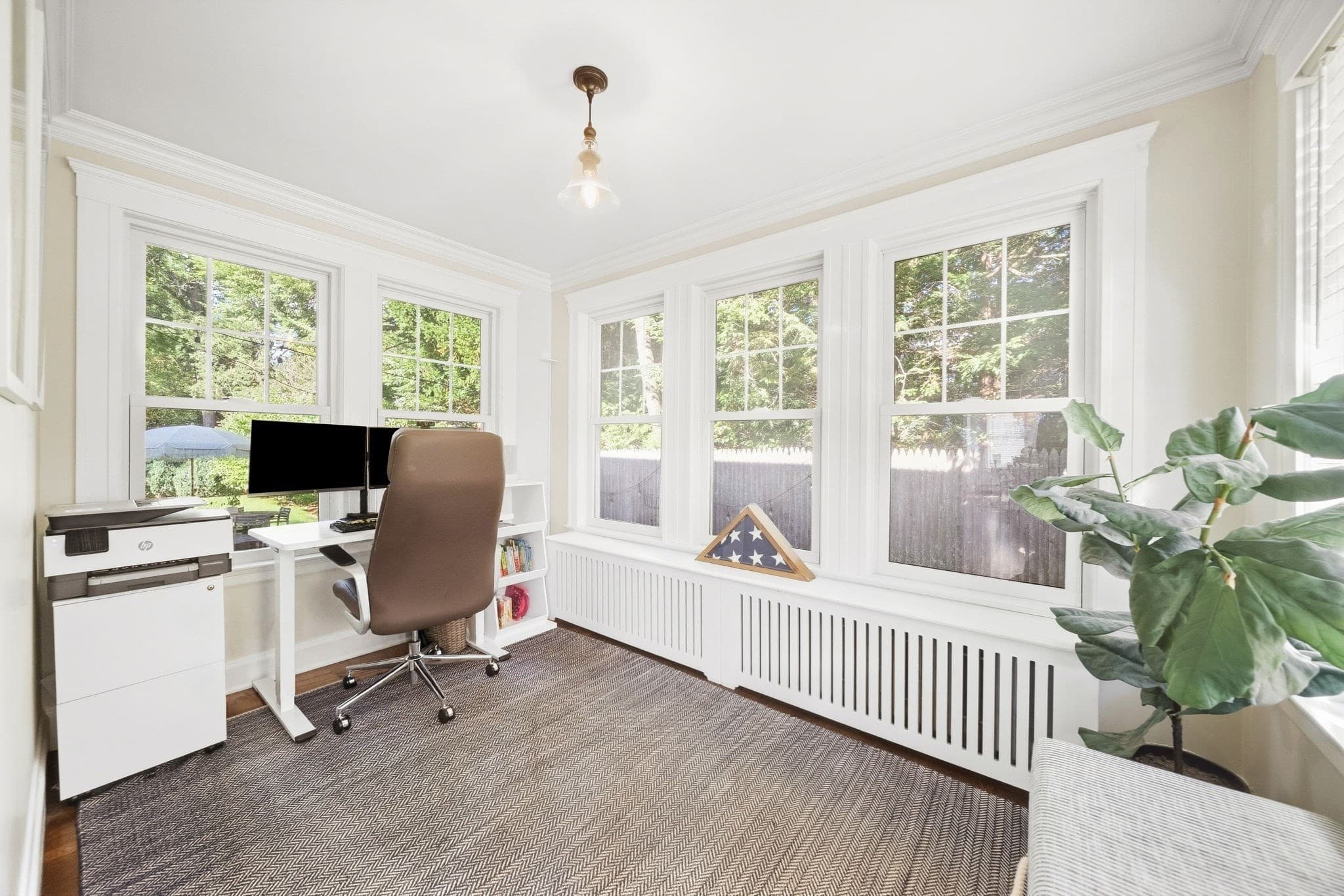 Single Family Residence at 11 Lasalle Road, Needham MA 02494, Needham, photo 18 of 41