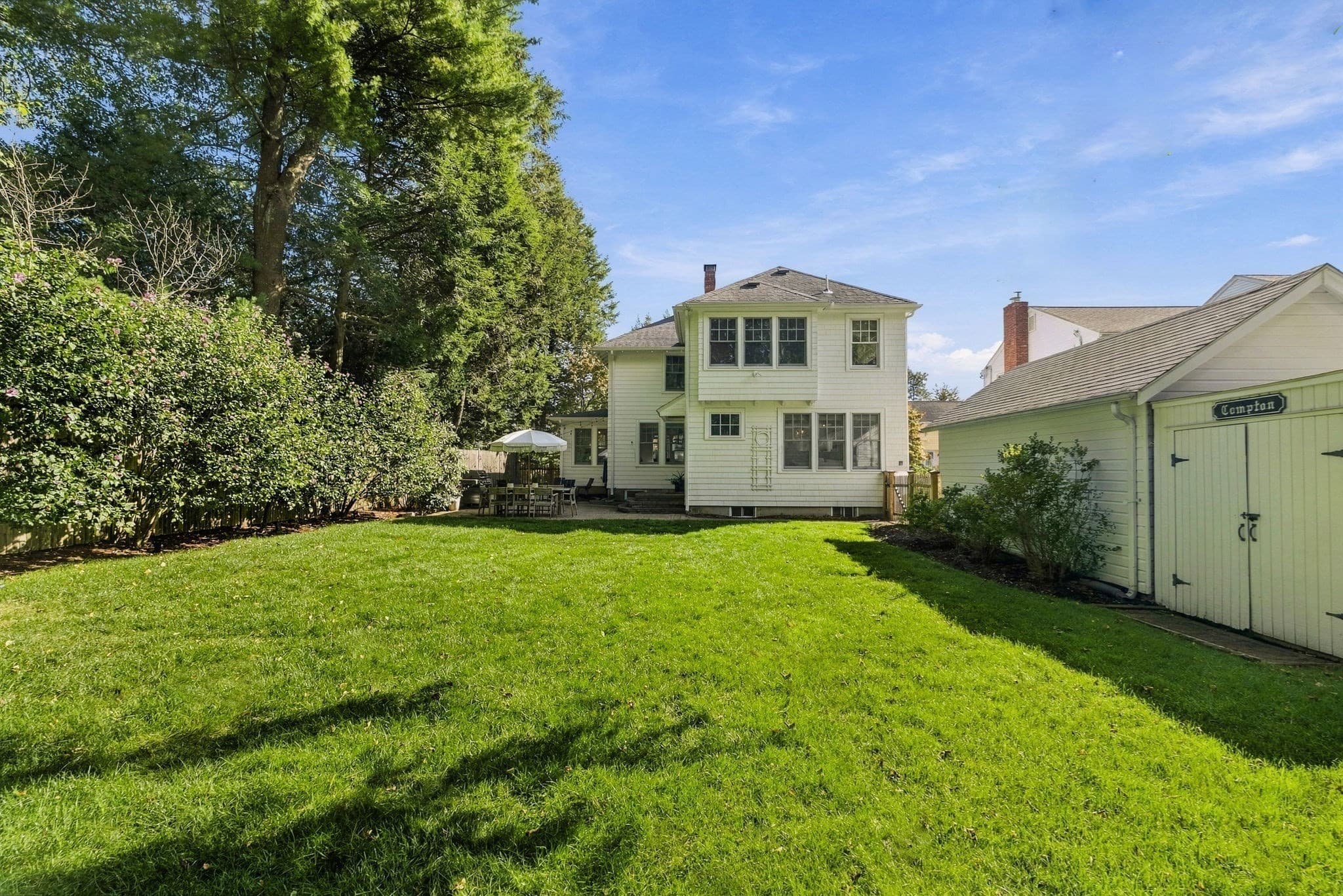 Single Family Residence at 11 Lasalle Road, Needham MA 02494, Needham, photo 37 of 41