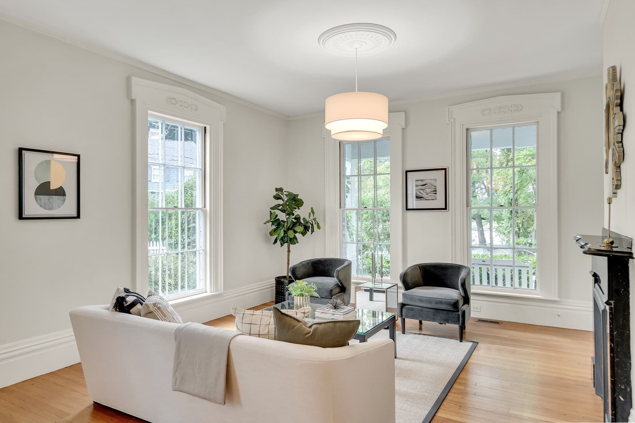 Single Family Residence at 3 Davis Avenue, Newton MA 02465, Newton, photo 6 of 33