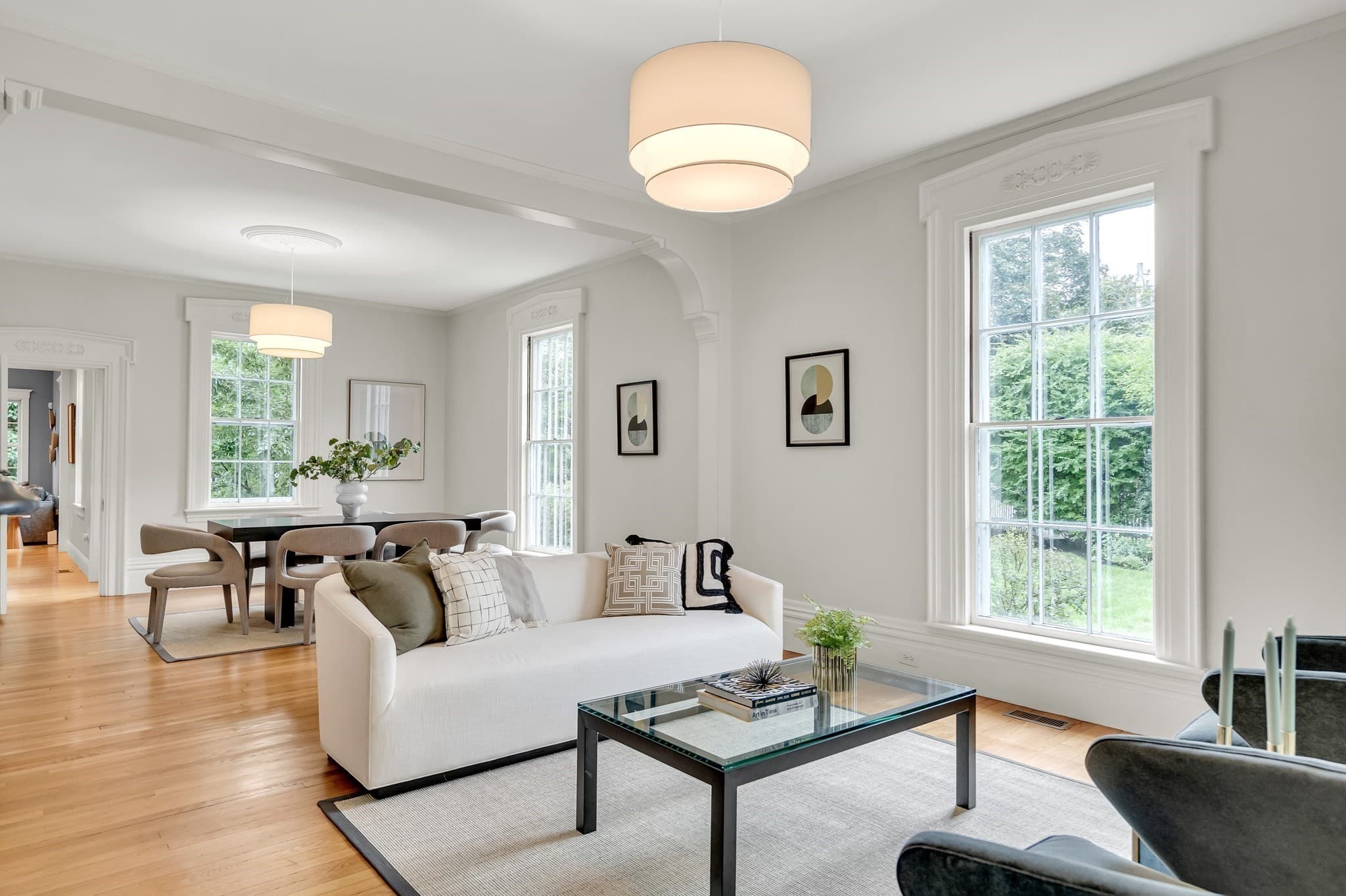 Single Family Residence at 3 Davis Avenue, Newton MA 02465, Newton, photo 3 of 33