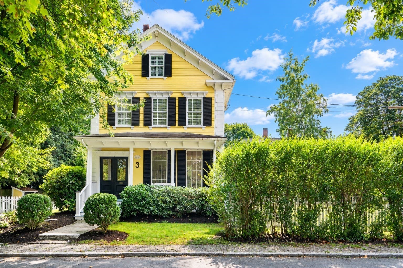 3 Davis Avenue, Newton MA 02465