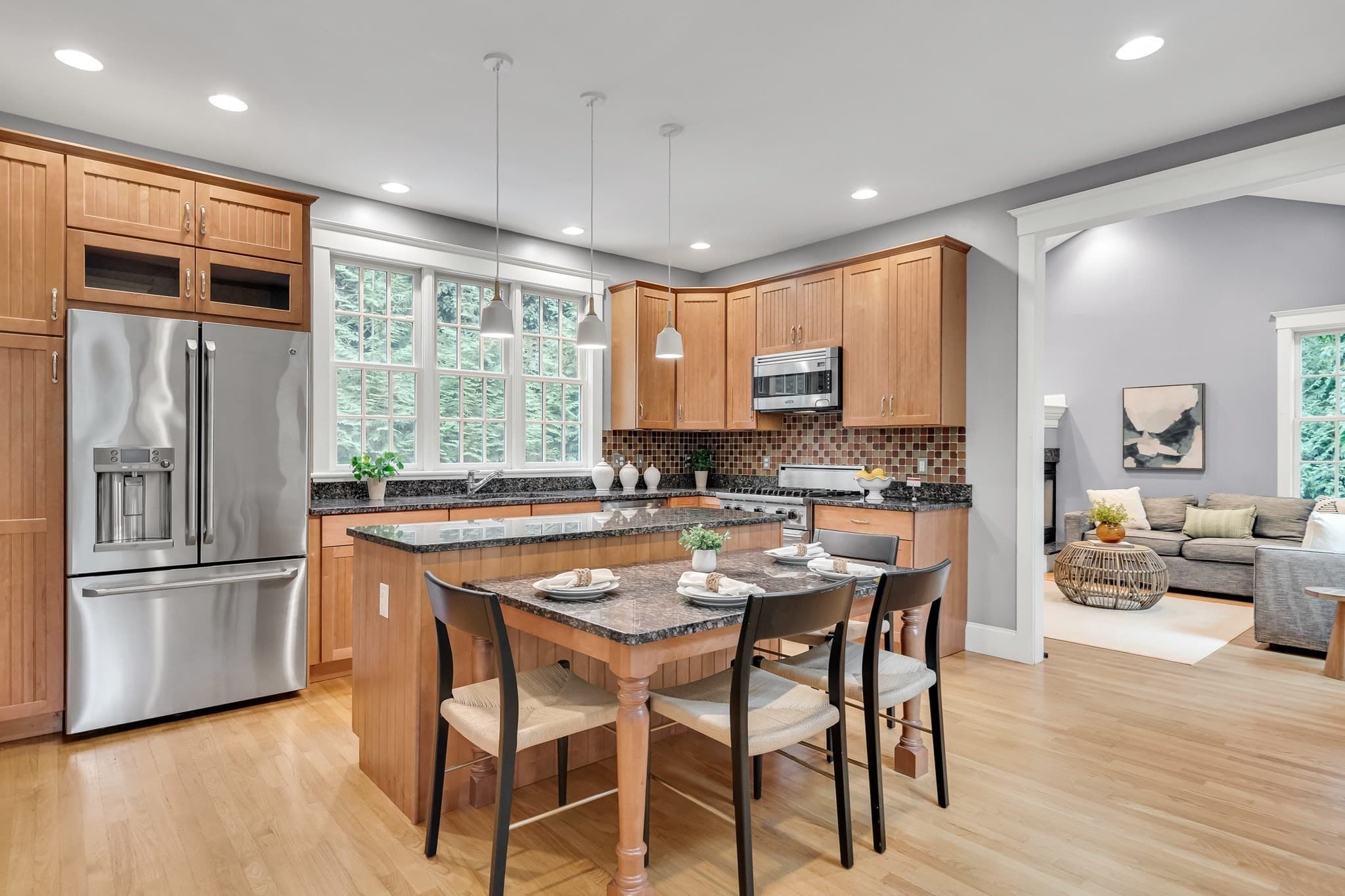 Single Family Residence at 3 Davis Avenue, Newton MA 02465, Newton, photo 10 of 33