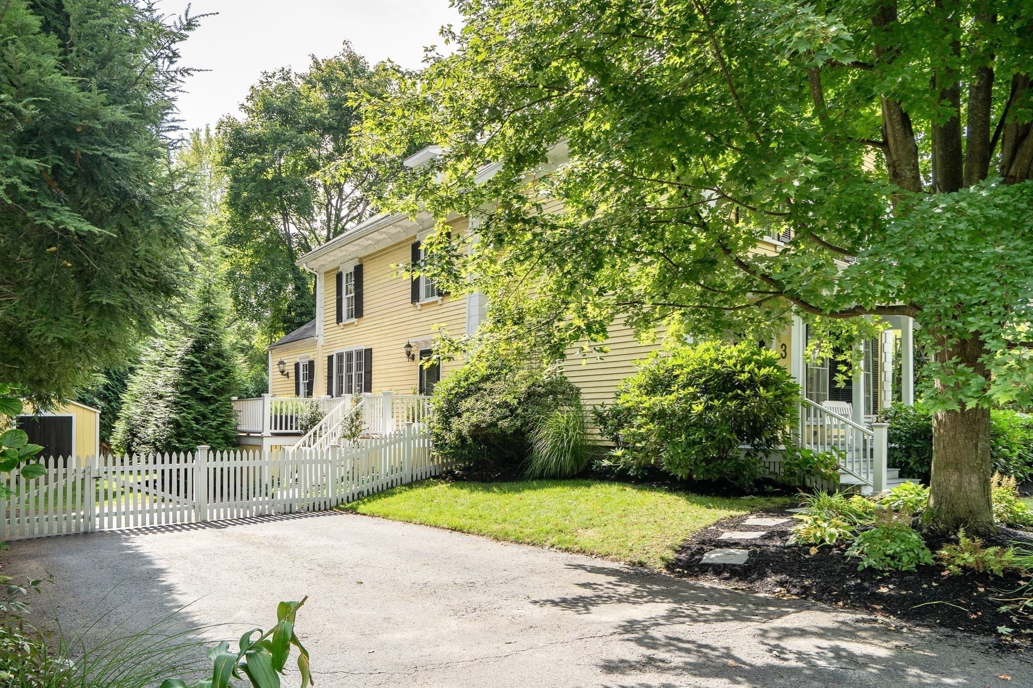 Single Family Residence at 3 Davis Avenue, Newton MA 02465, Newton, photo 29 of 33