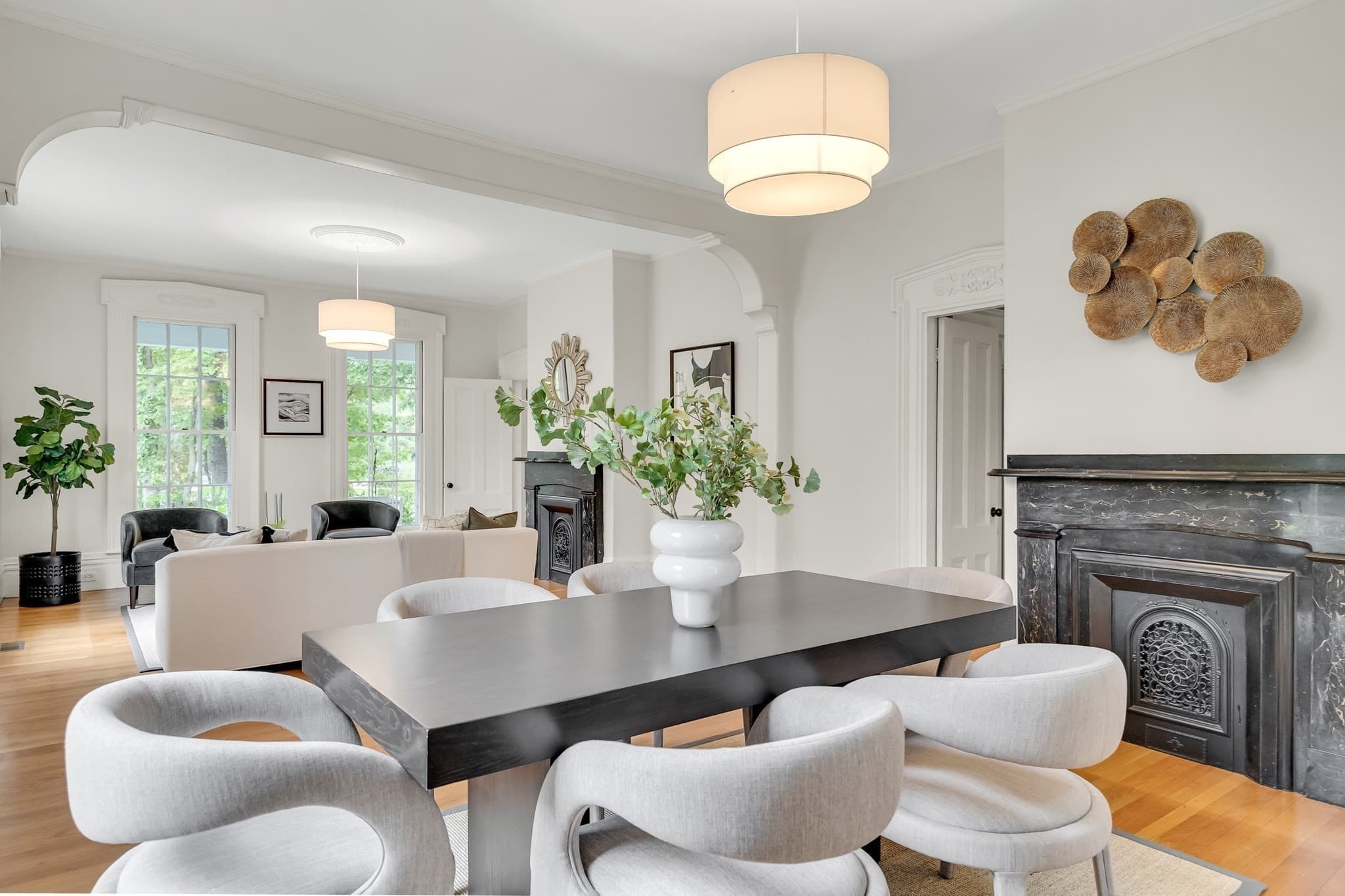 Single Family Residence at 3 Davis Avenue, Newton MA 02465, Newton, photo 8 of 33