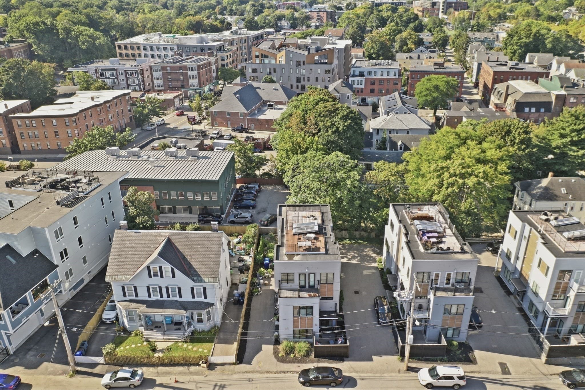 Condominium at 16 Ophir St # 1, Boston MA 02130, Boston, photo 30 of 33