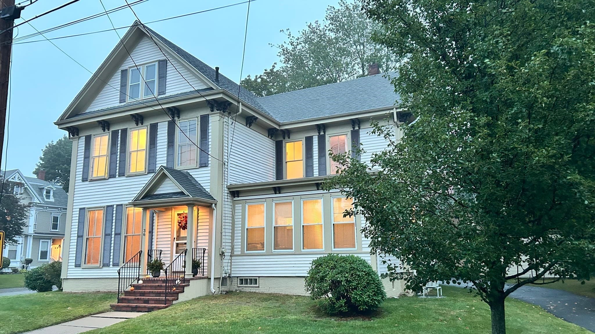 Single Family Residence at 36 Warren Street, Stoneham MA 02180, Stoneham, photo 2 of 41