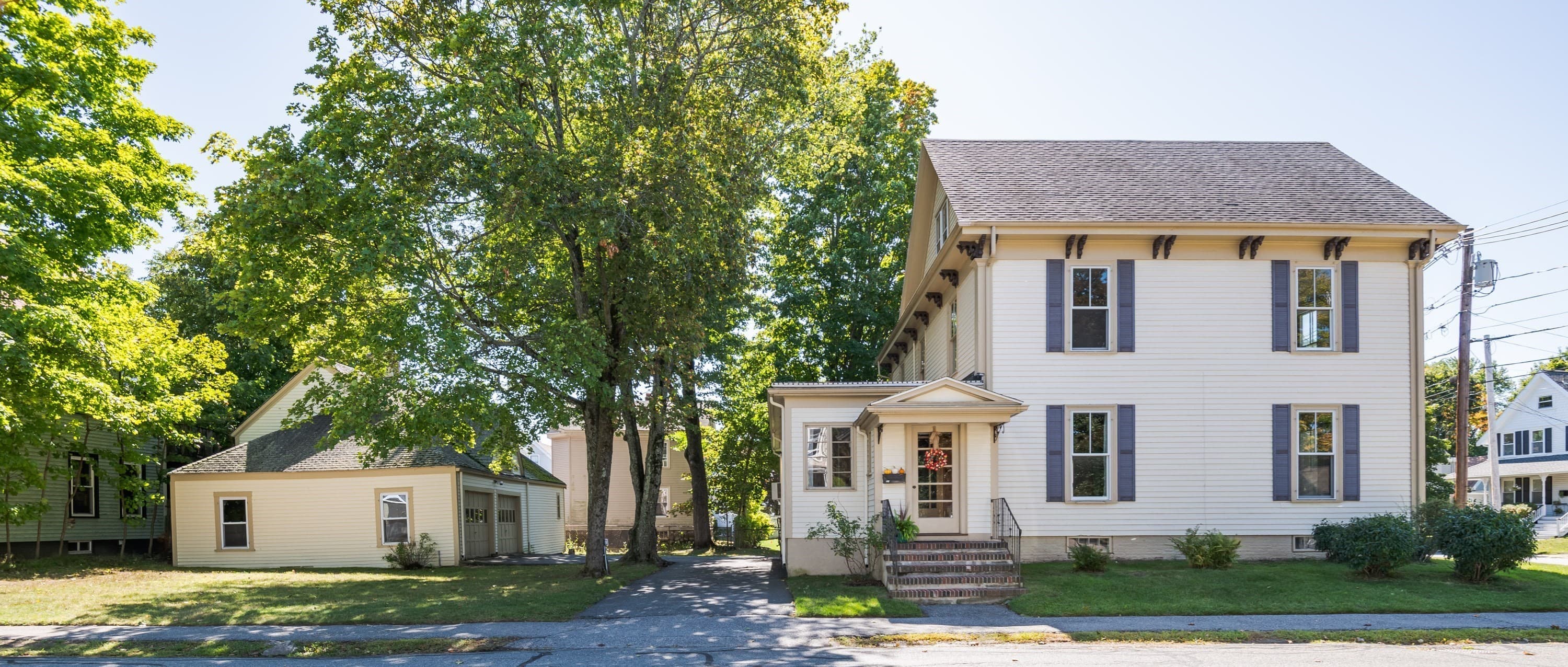 Single Family Residence at 36 Warren Street, Stoneham MA 02180, Stoneham, photo 36 of 41